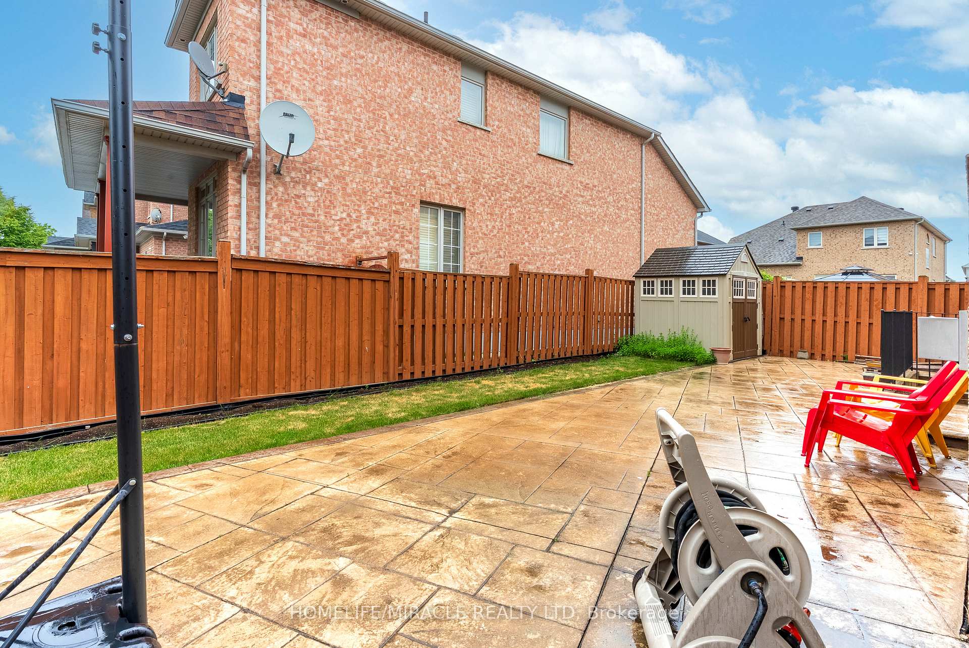 Photo 47 of 9 Peridot Road, Brampton, Bram East — HOMEH