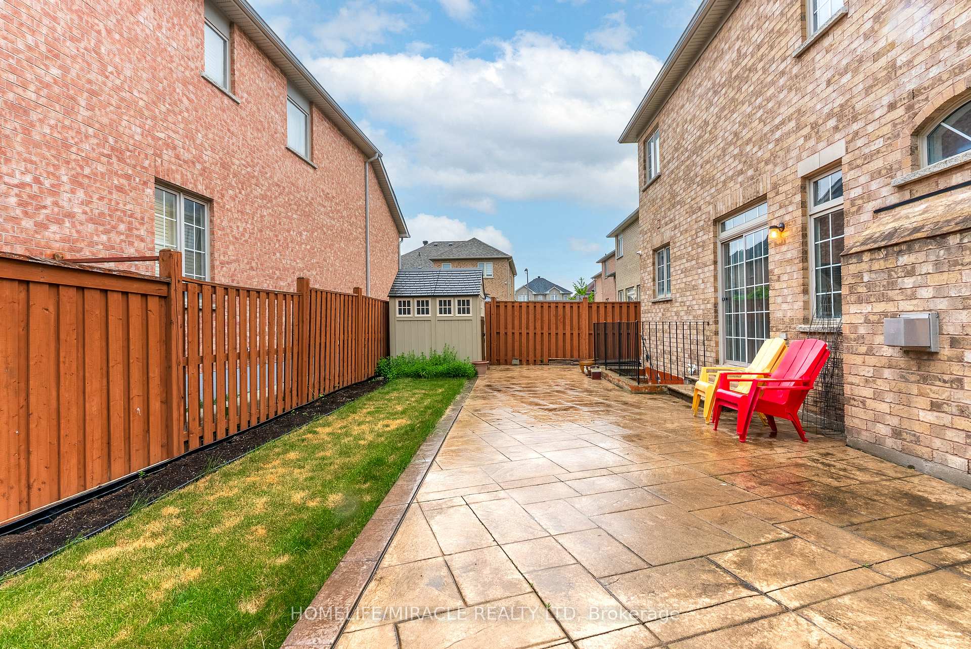 Photo 48 of 9 Peridot Road, Brampton, Bram East — HOMEH