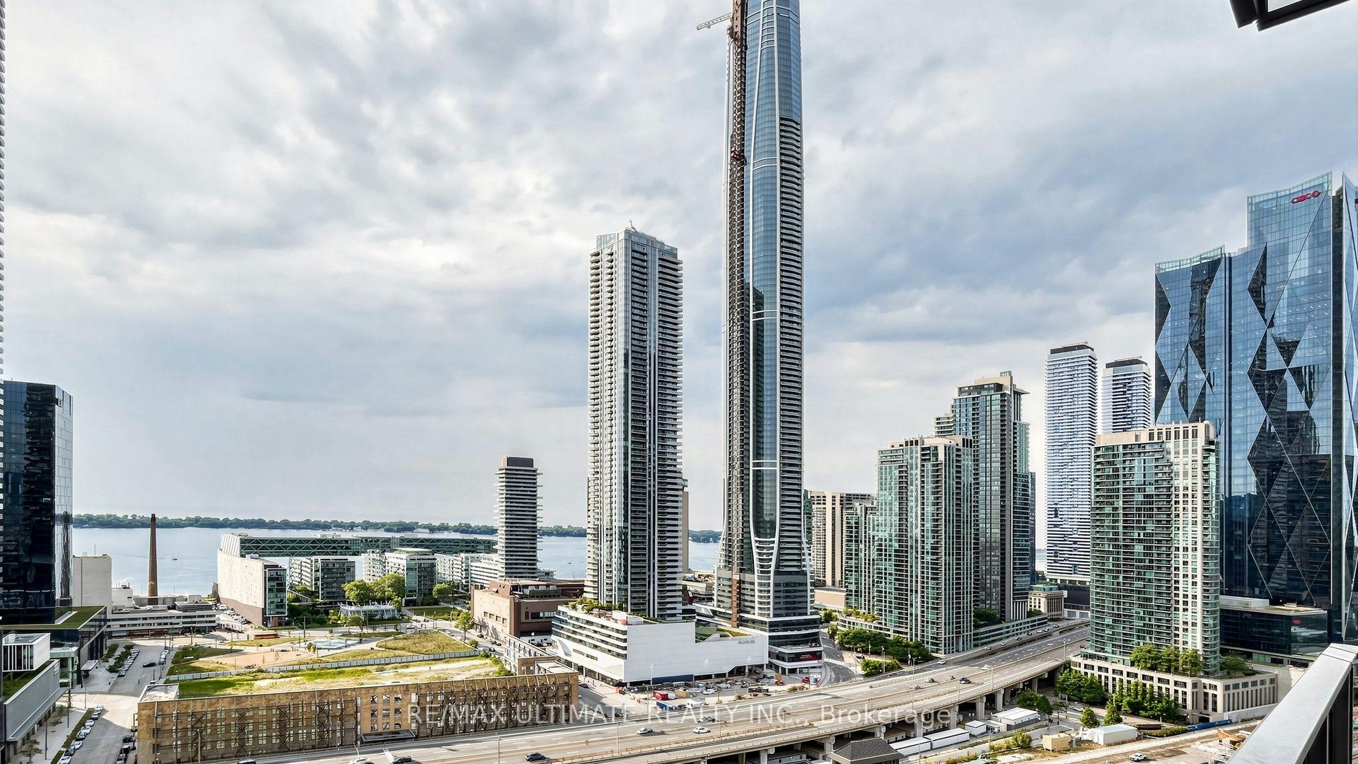 Photo 2 of Unit 2304, 2A Church Street, Toronto, Waterfront Communities — HOMEH