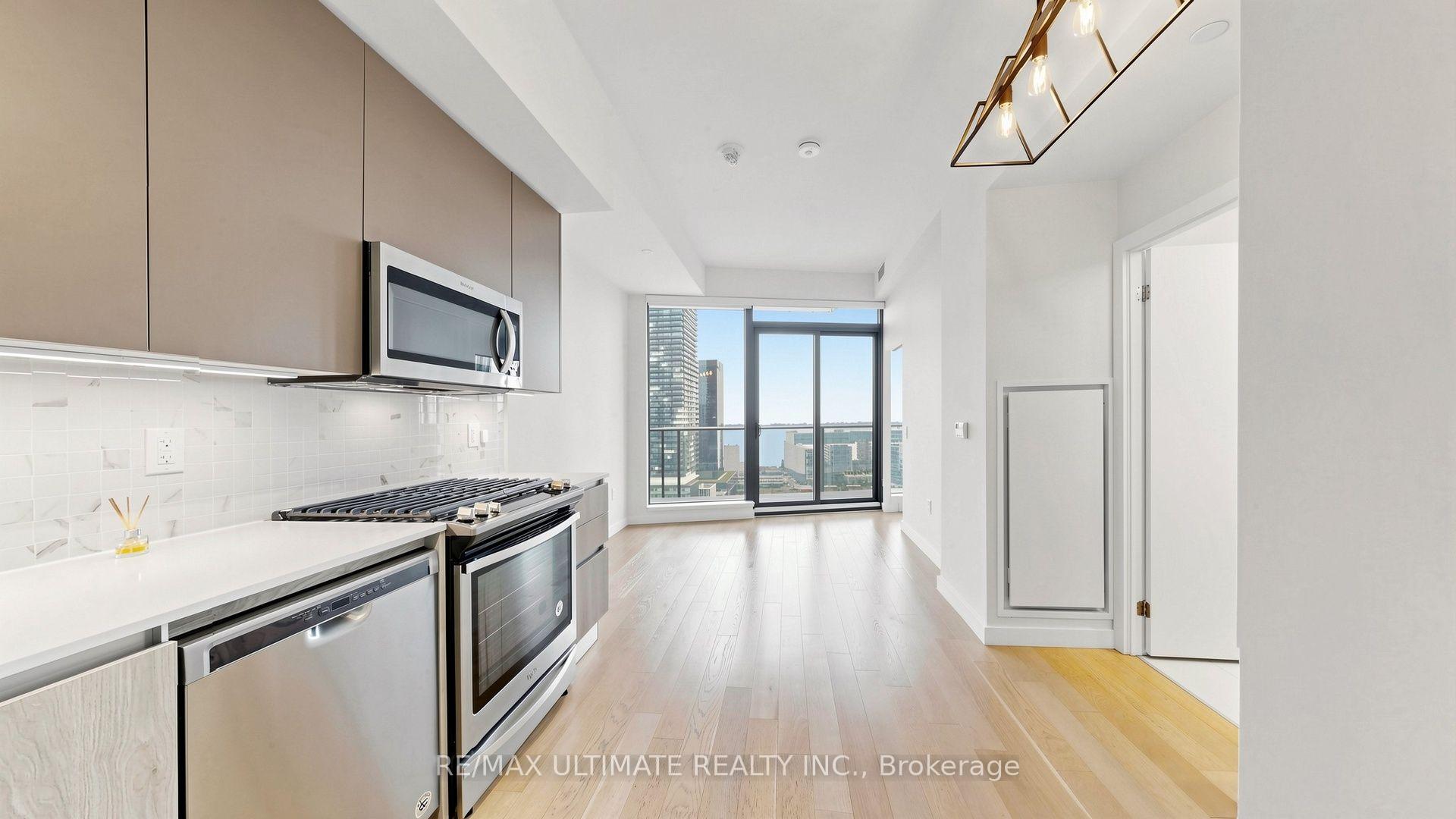 Photo 3 of Unit 2304, 2A Church Street, Toronto, Waterfront Communities — HOMEH