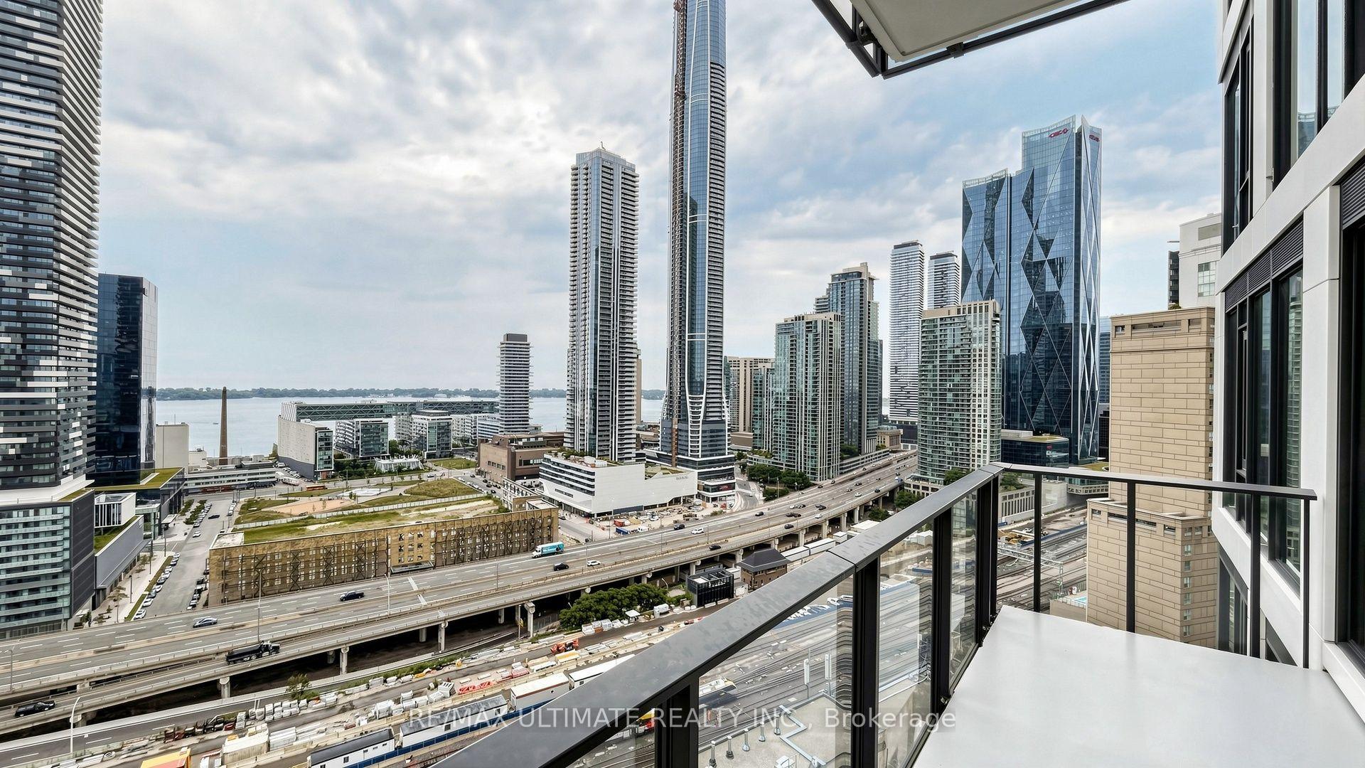 Photo 15 of Unit 2304, 2A Church Street, Toronto, Waterfront Communities — HOMEH