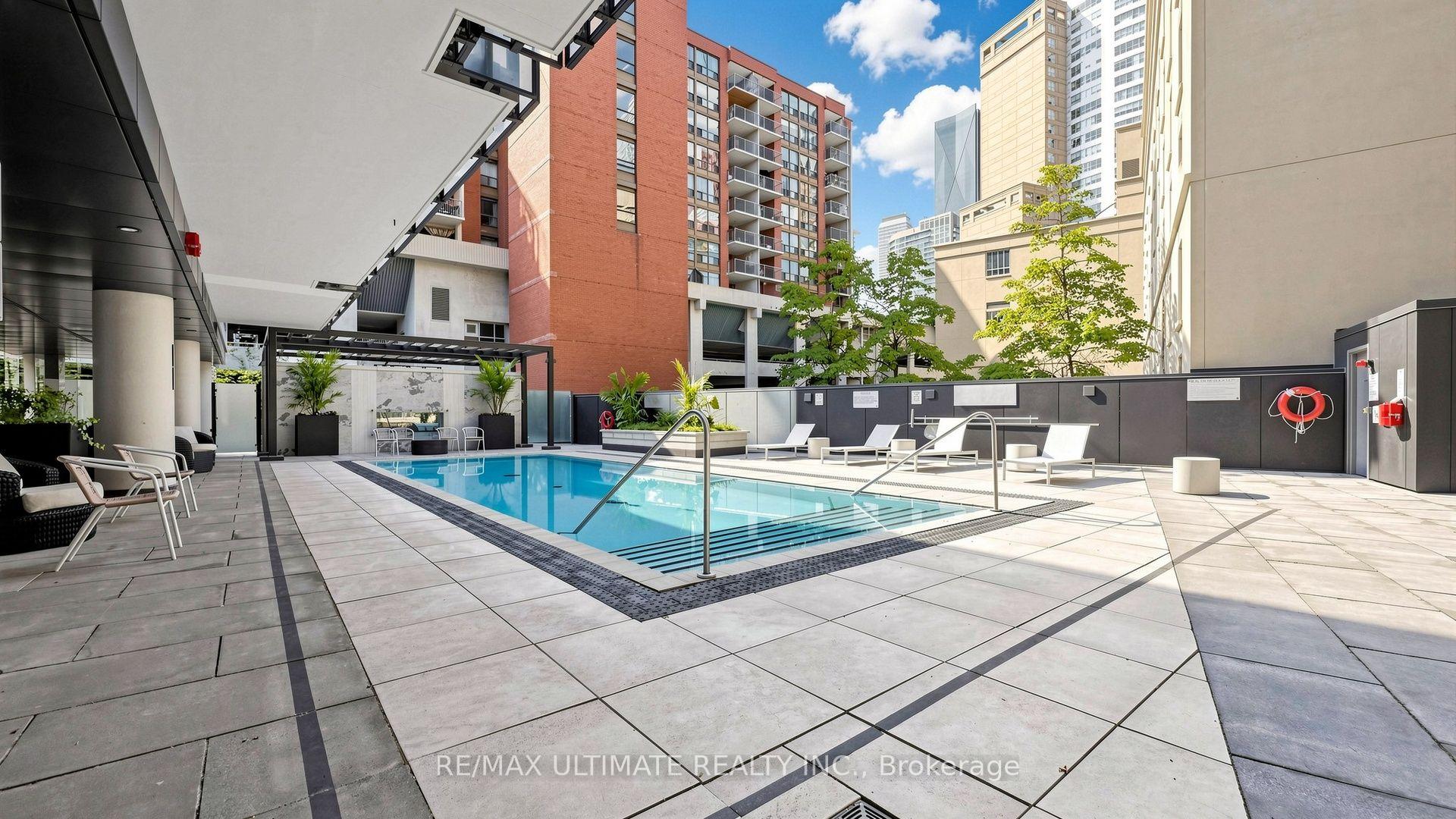 Photo 20 of Unit 2304, 2A Church Street, Toronto, Waterfront Communities — HOMEH