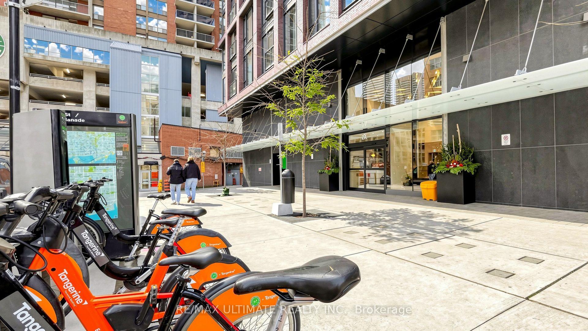 Photo 29 of Unit 2304, 2A Church Street, Toronto, Waterfront Communities — HOMEH