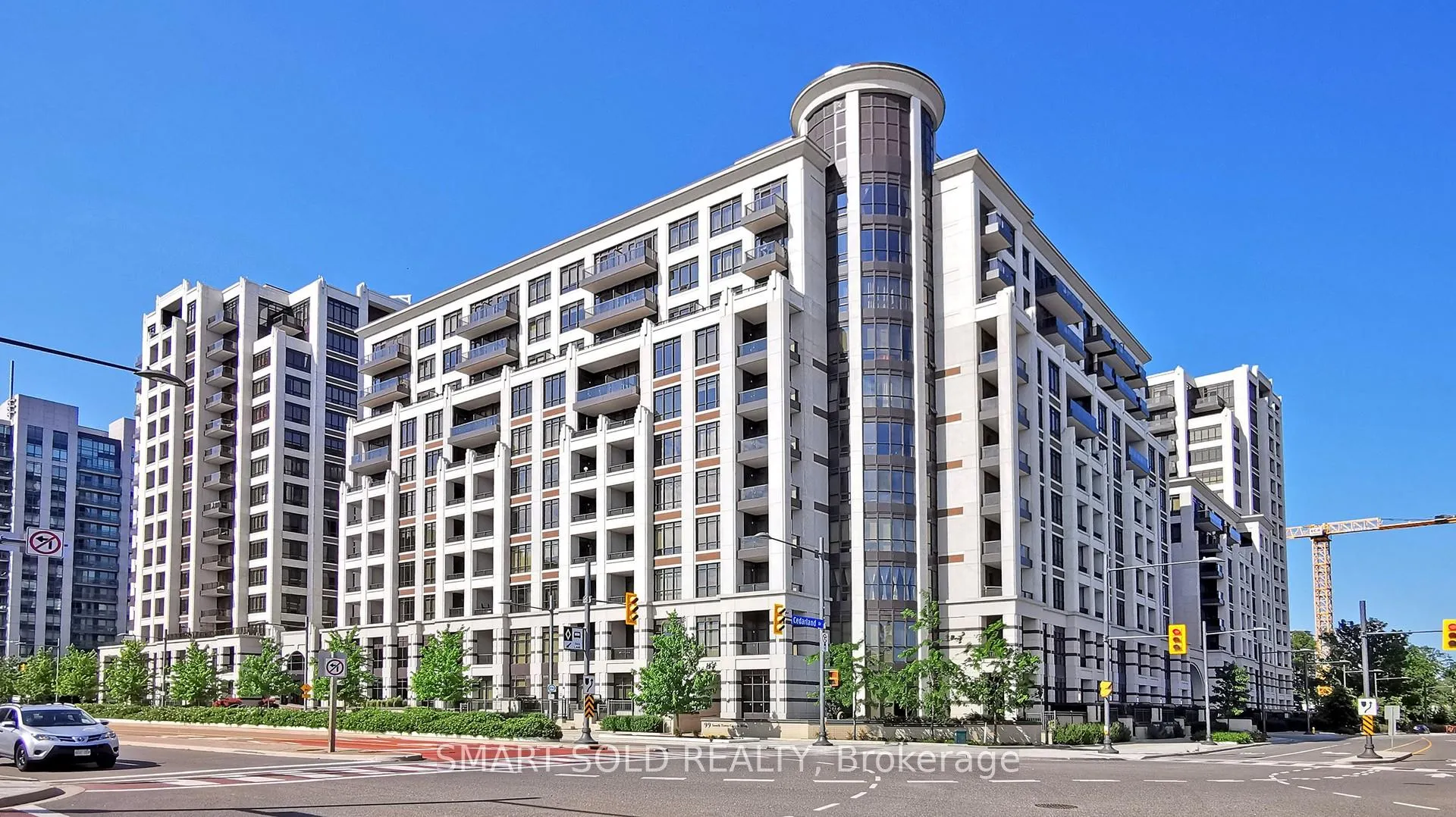 Photo 1 of Unit 509, 99 South Town Centre Boulevard, Markham, Unionville — HOMEH