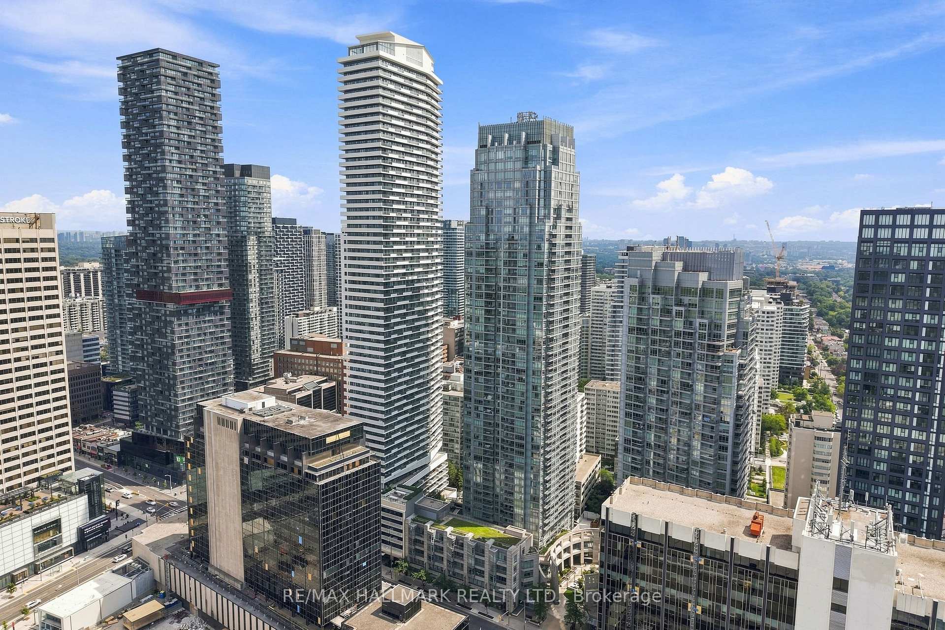 Photo 1 of Unit 403, 2191 Yonge Street, Toronto, Mount Pleasant West — HOMEH