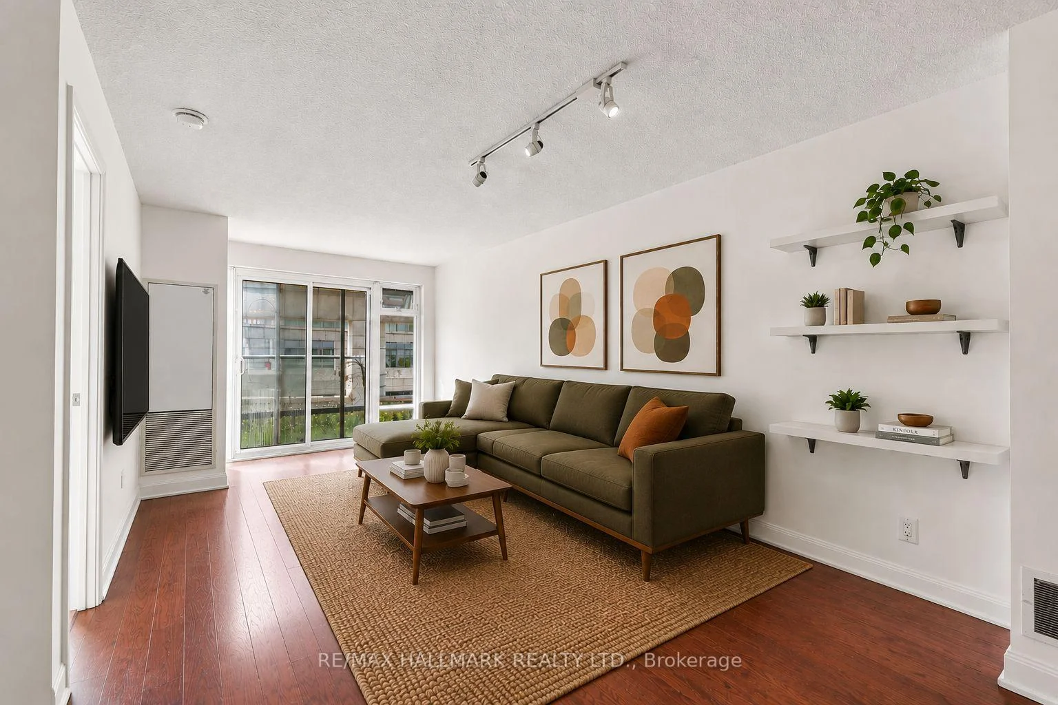 Photo 3 of Unit 403, 2191 Yonge Street, Toronto, Mount Pleasant West — HOMEH
