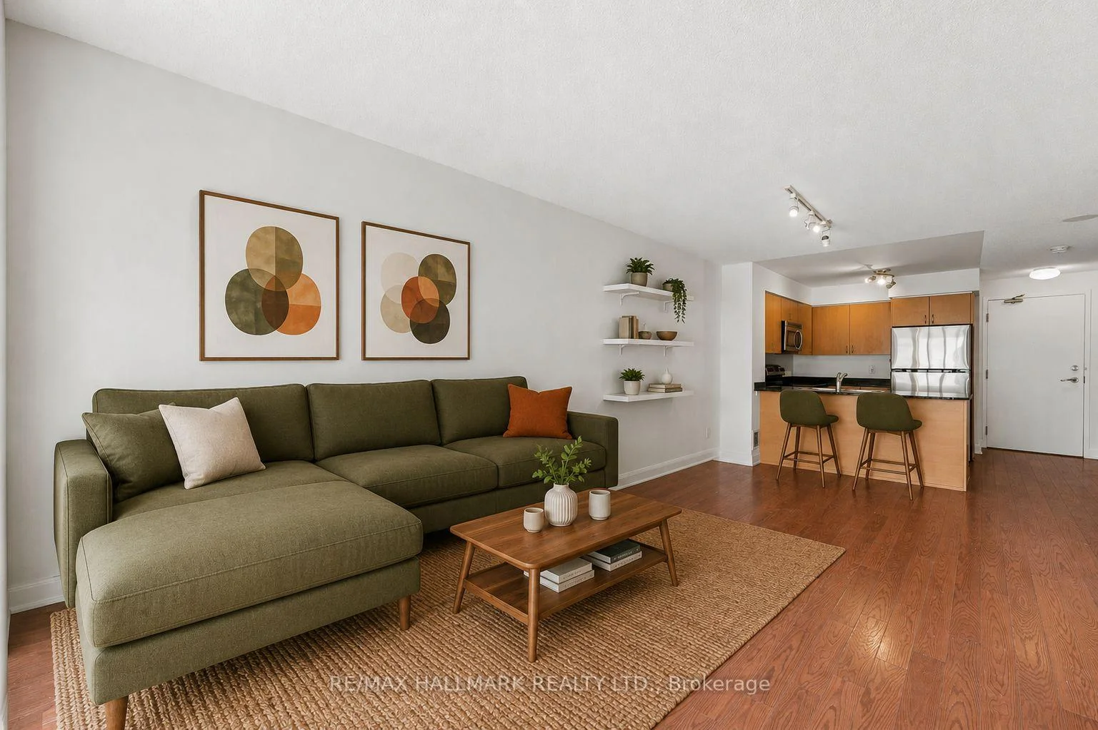 Photo 7 of Unit 403, 2191 Yonge Street, Toronto, Mount Pleasant West — HOMEH