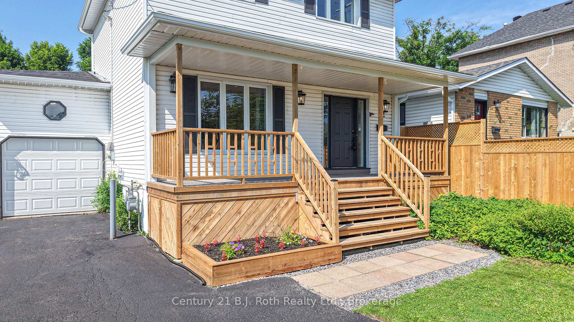 Photo 15 of 12 Clinton Street, Orillia — HOMEH