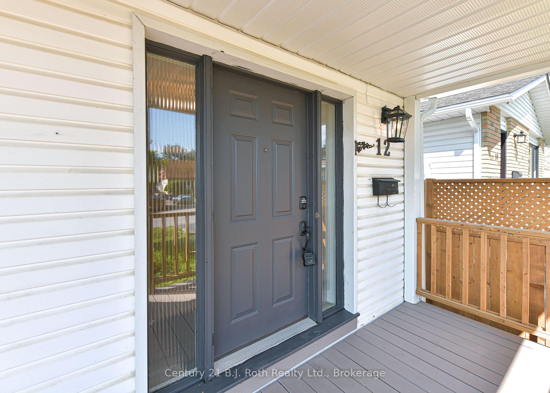 Photo 16 of 12 Clinton Street, Orillia — HOMEH
