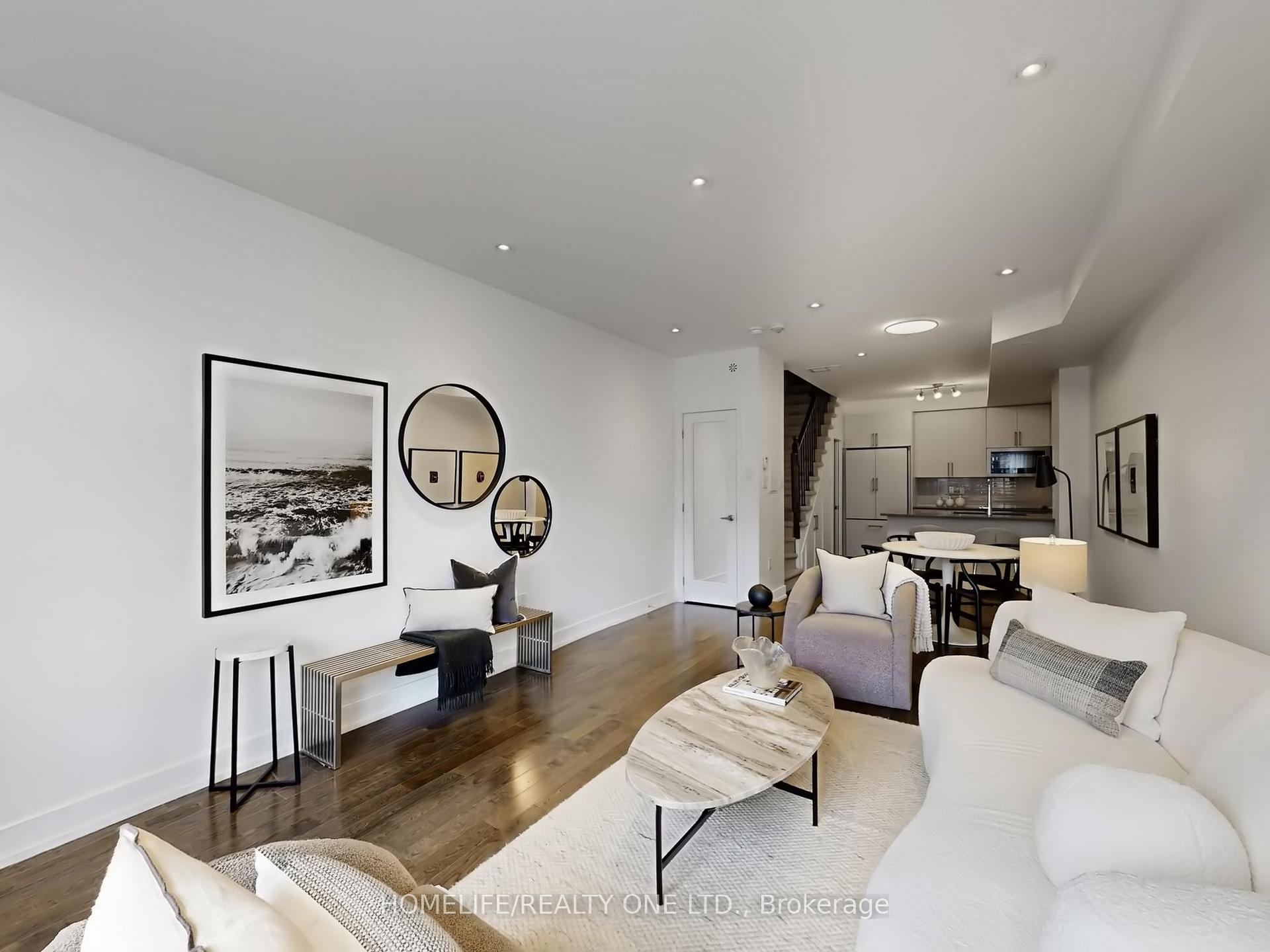 Photo 4 of 1076 Lansdowne Avenue, Toronto, Dovercourt-Wallace Emerson-Junction — HOMEH