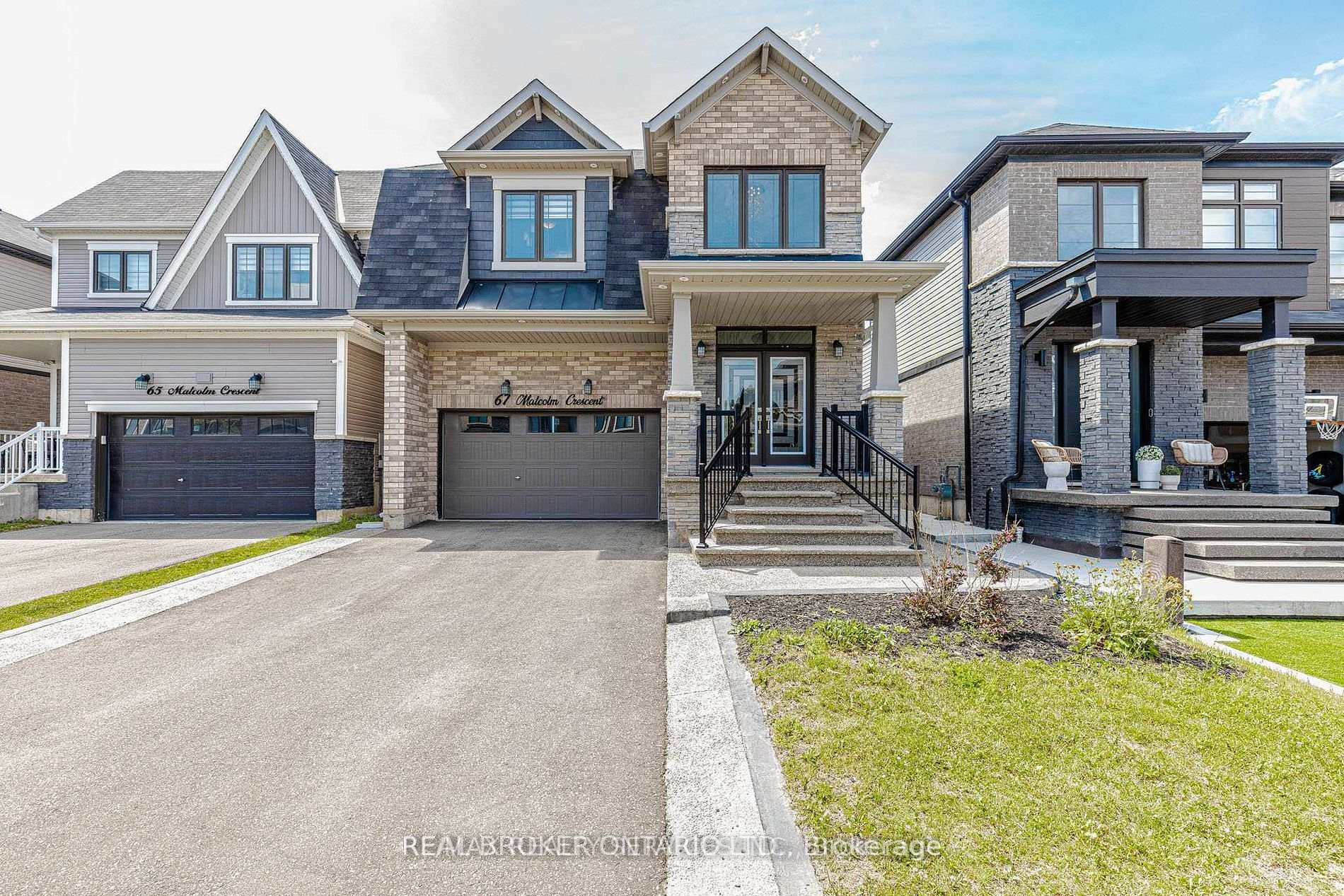 Photo 4 of 67 Malcolm Crescent, Haldimand — HOMEH
