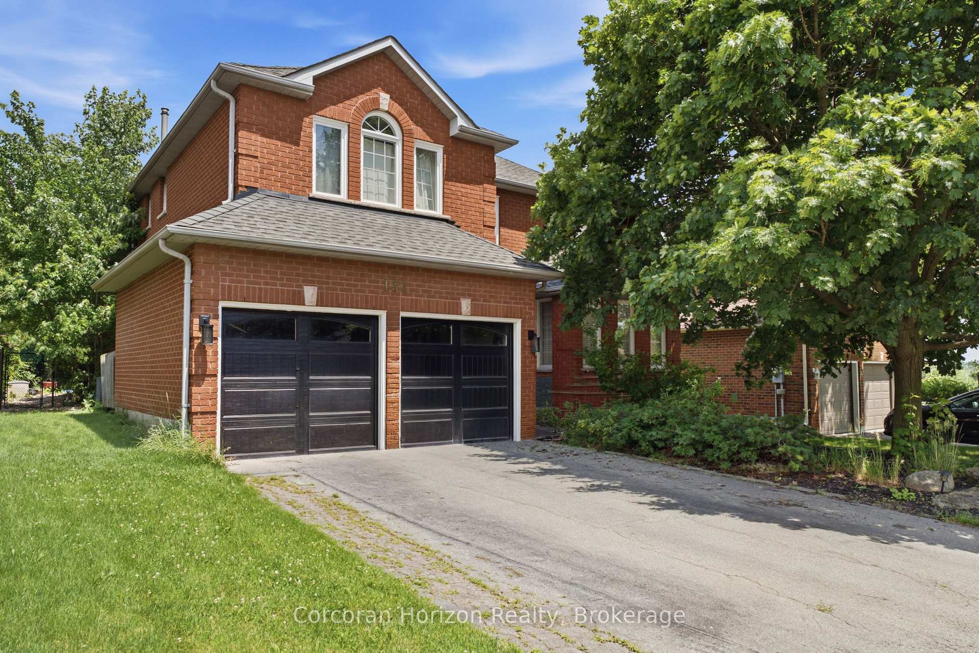 Front of 131 Huntingwood Avenue