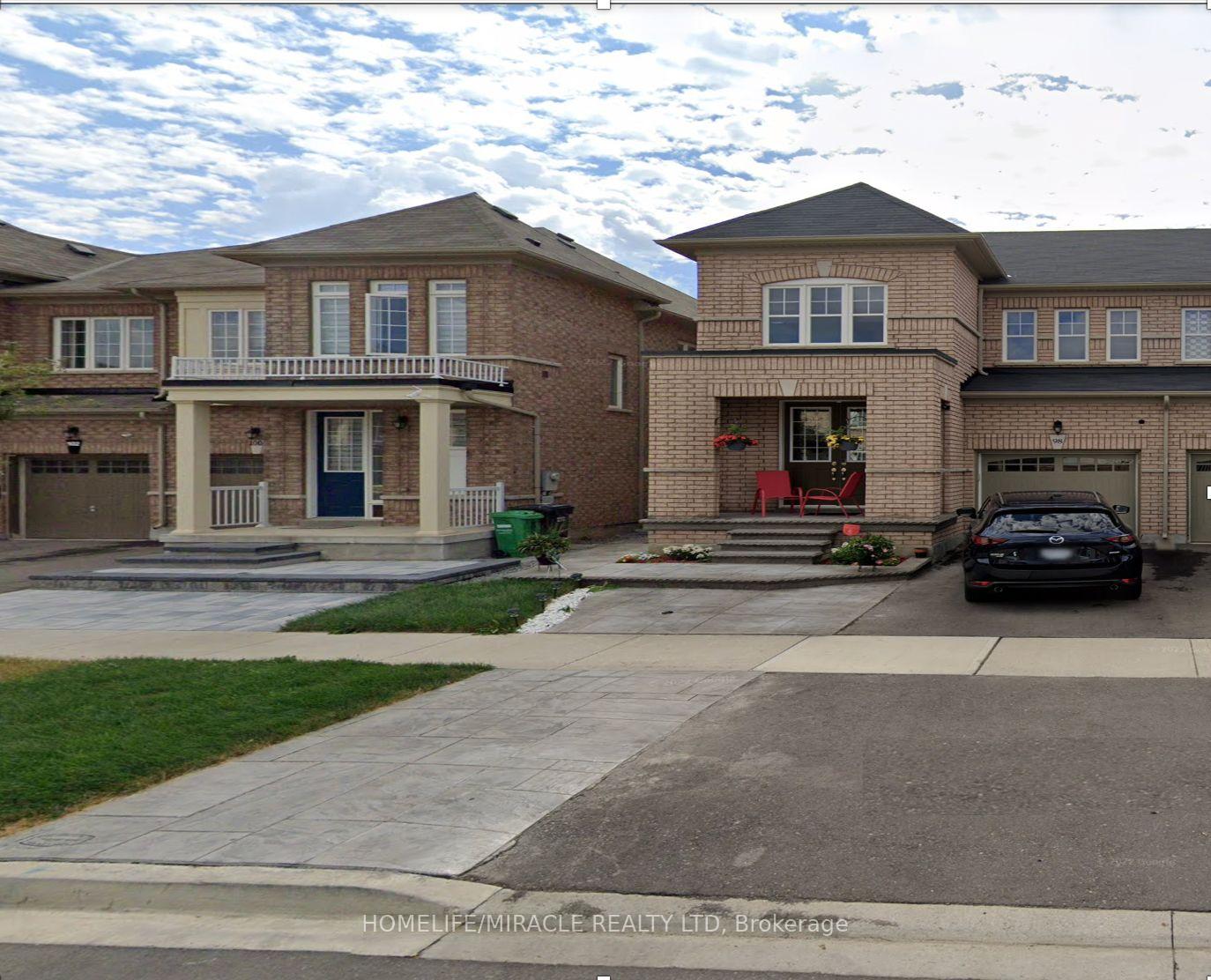 Front of Unit Bsmt, 98 Germain Circle