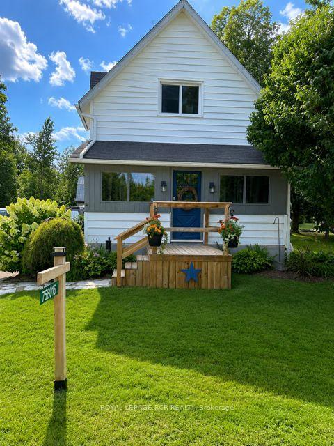 Photo 3 of 758016 2nd Line E, Mulmur, Rural Mulmur — HOMEH