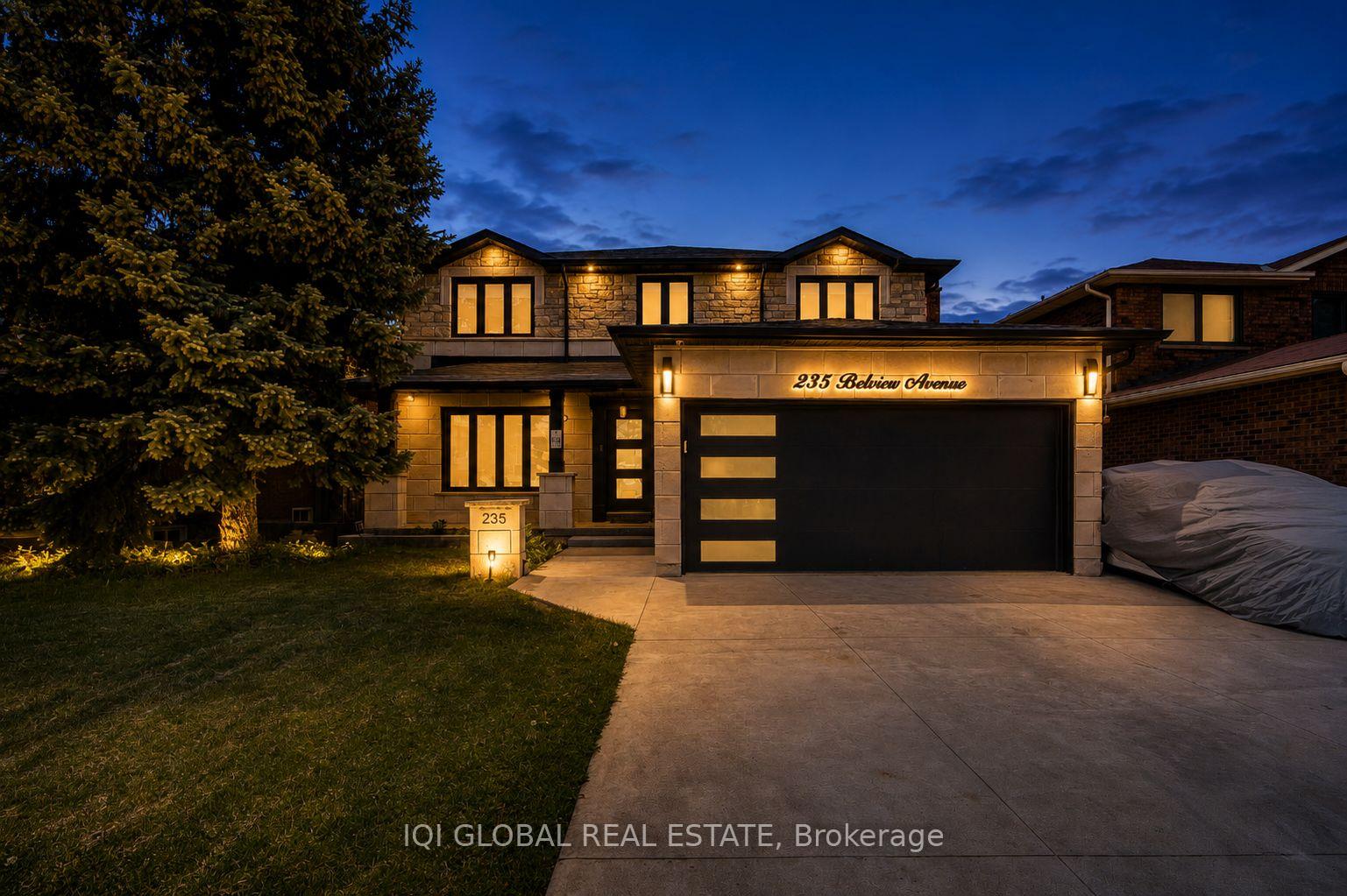 Photo 2 of 235 Belview Avenue, Vaughan, East Woodbridge — HOMEH