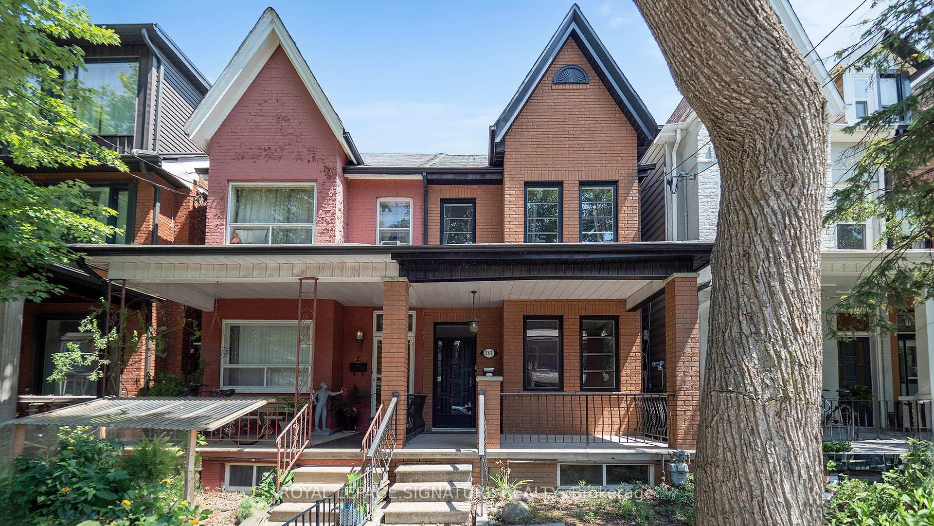 Photo 10 of Unit Lower, 247 Palmerston Avenue, Toronto, Trinity-Bellwoods — HOMEH
