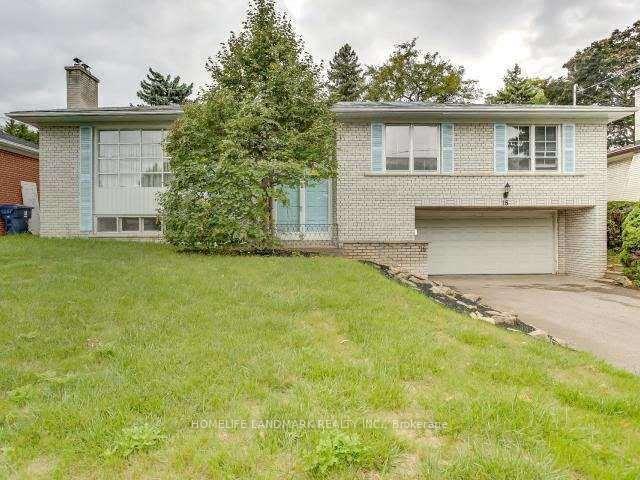 Front of 18 Paultiel Drive