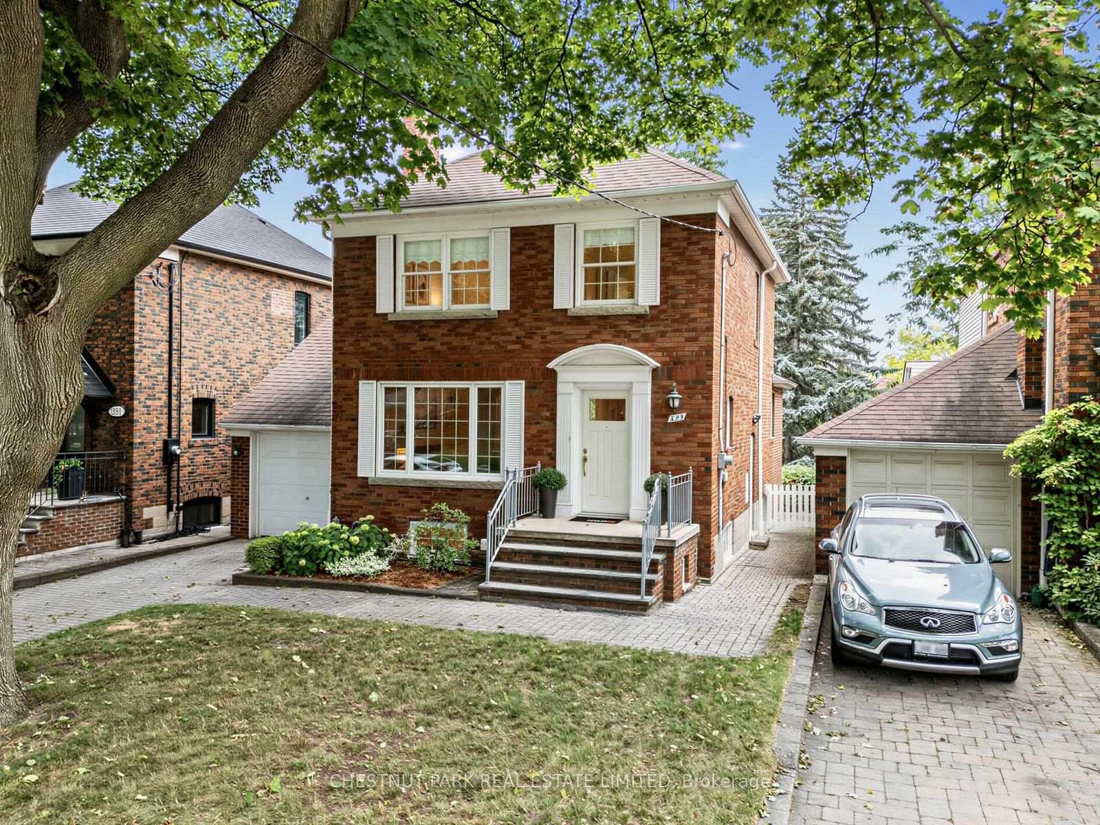 Photo 2 of 249 Hanna Road, Toronto, Leaside — HOMEH