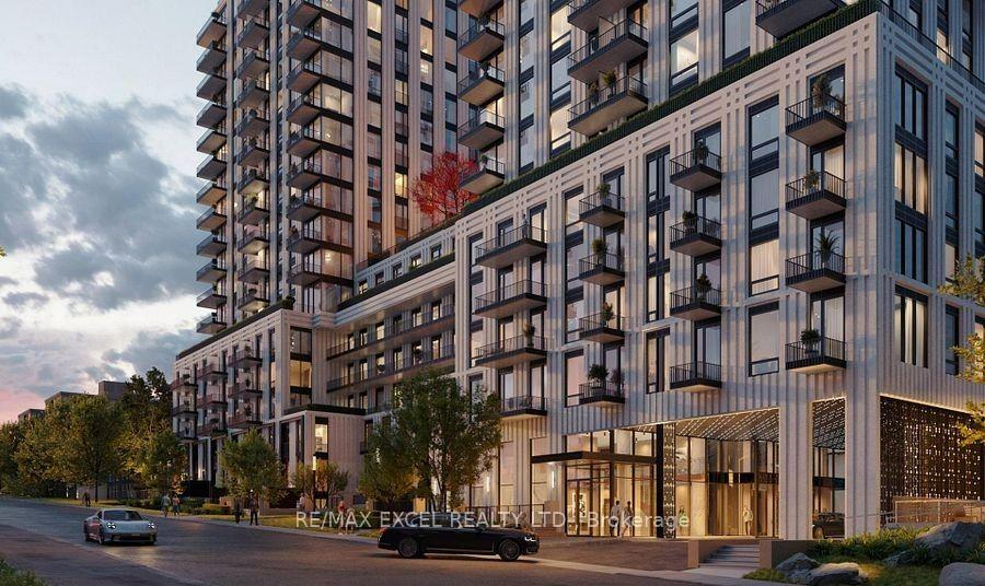 Photo 1 of Unit 817, 89 Montclair Avenue, Toronto, Forest Hill South — HOMEH