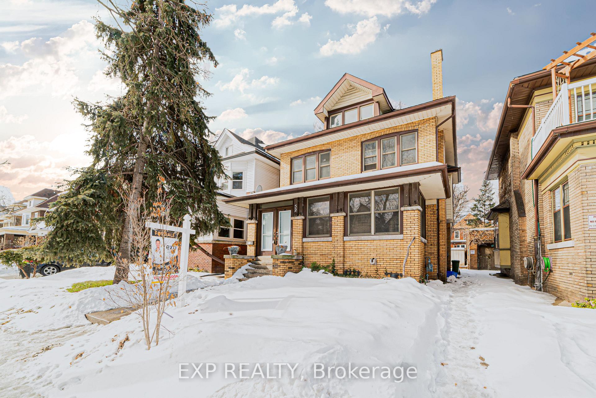 Photo 1 of Unit Main, 52 Proctor Boulevard, Hamilton, Glenview — HOMEH