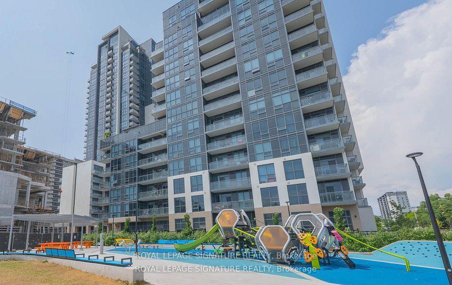 Front of Unit 519, 30 Meadowglen Place