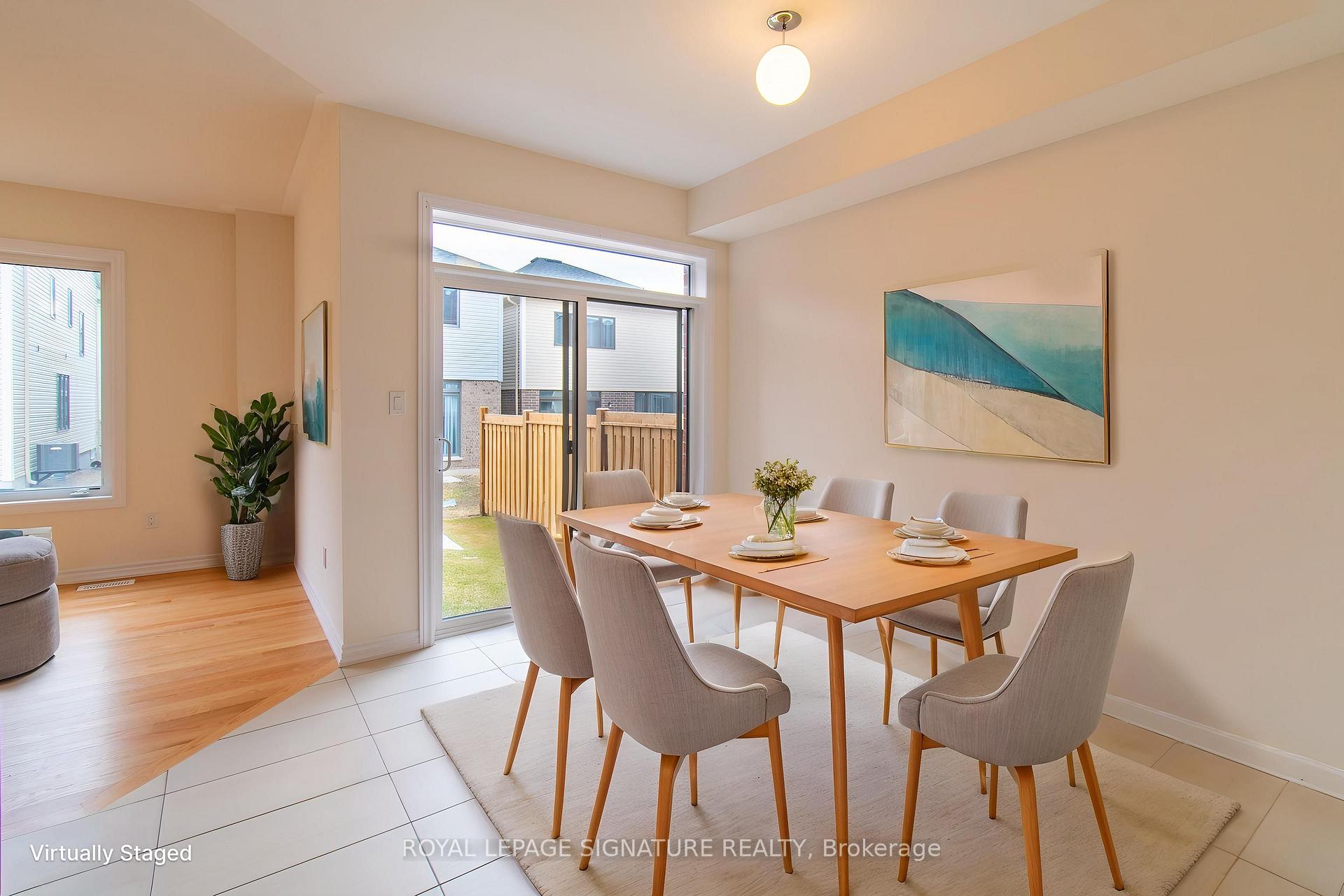 Photo 9 of 22 Prudhoe Terrace, Barrie, Rural Barrie Southeast — HOMEH