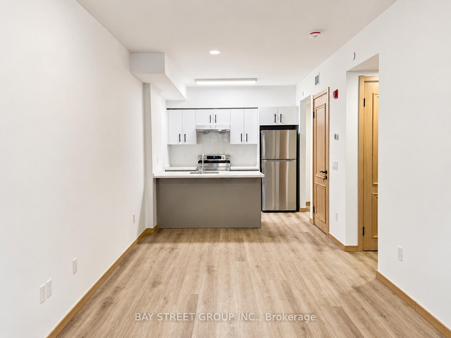 Photo 2 of Unit B105, 50 Morecambe Gate, Scarborough, L'Amoreaux — HOMEH
