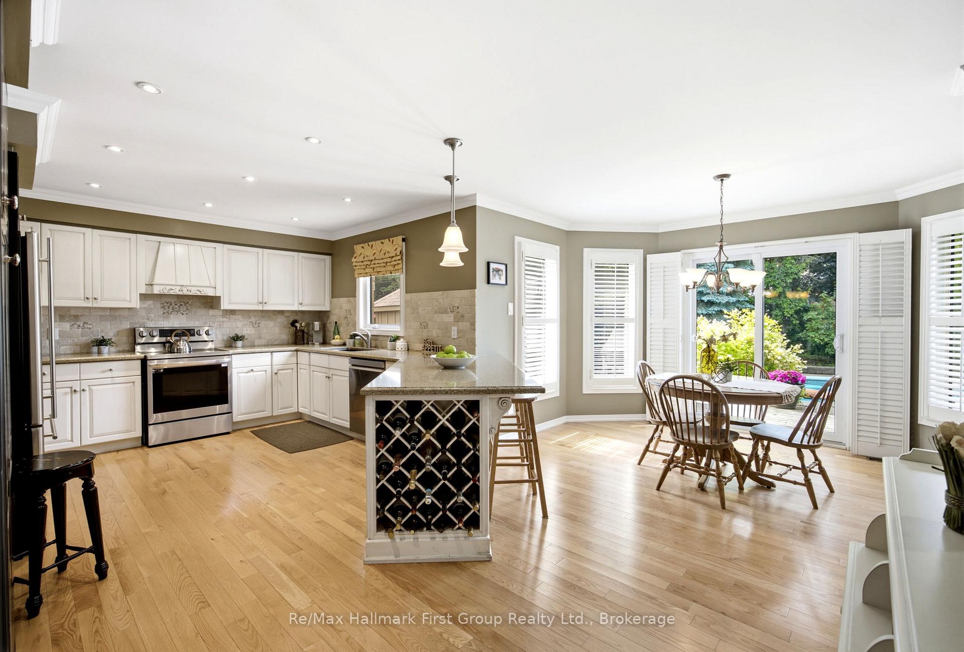Photo 18 of 49 Rothean Drive, Whitby, Lynde Creek — HOMEH