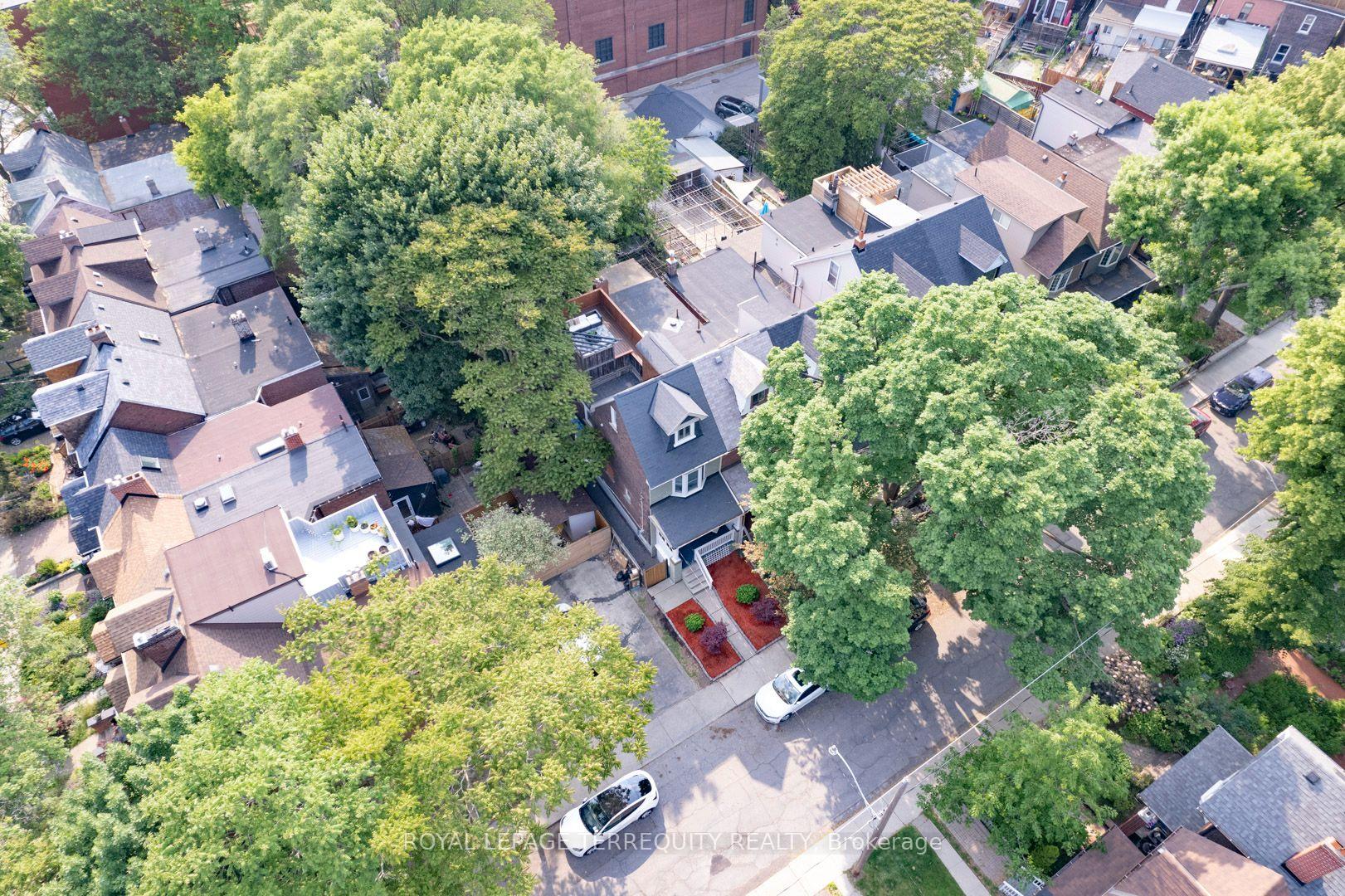 Photo 2 of Unit B, 256 Boston Avenue, Toronto, South Riverdale — HOMEH