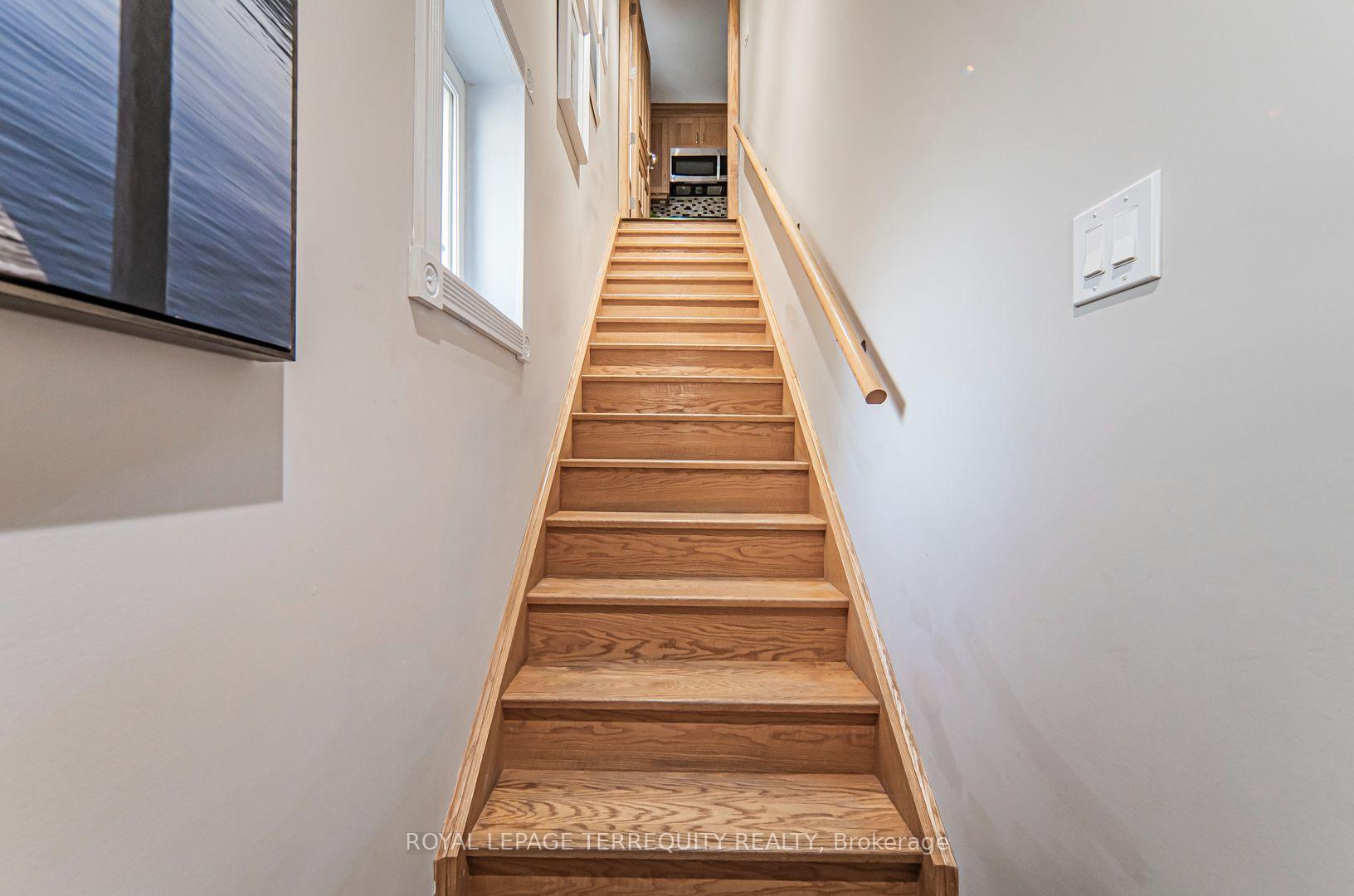 Photo 5 of Unit B, 256 Boston Avenue, Toronto, South Riverdale — HOMEH