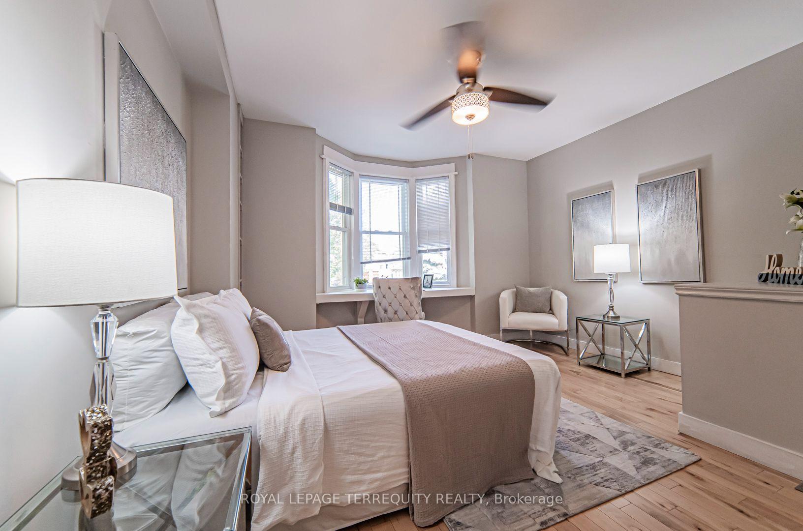 Photo 9 of Unit B, 256 Boston Avenue, Toronto, South Riverdale — HOMEH