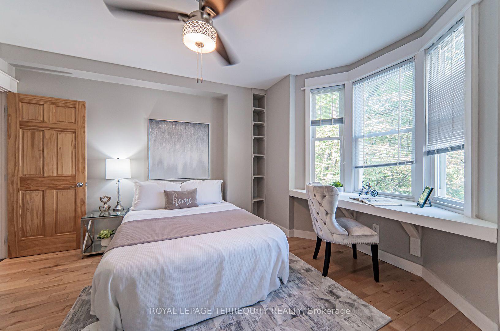 Photo 10 of Unit B, 256 Boston Avenue, Toronto, South Riverdale — HOMEH