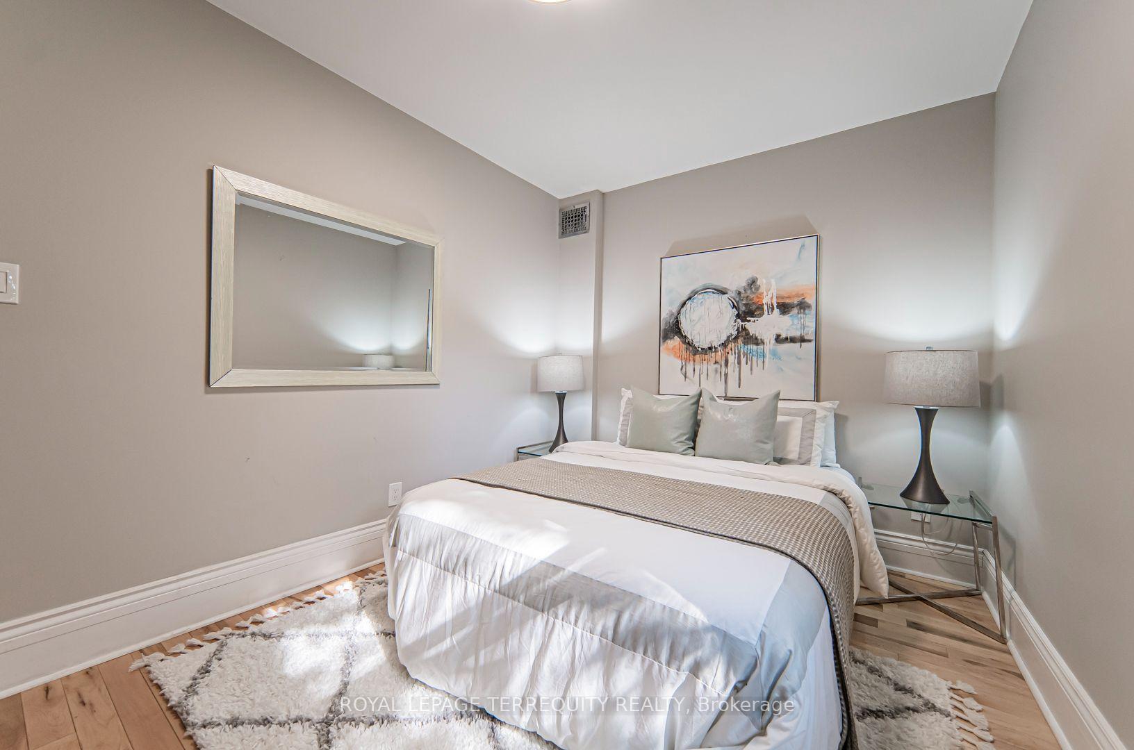 Photo 14 of Unit B, 256 Boston Avenue, Toronto, South Riverdale — HOMEH