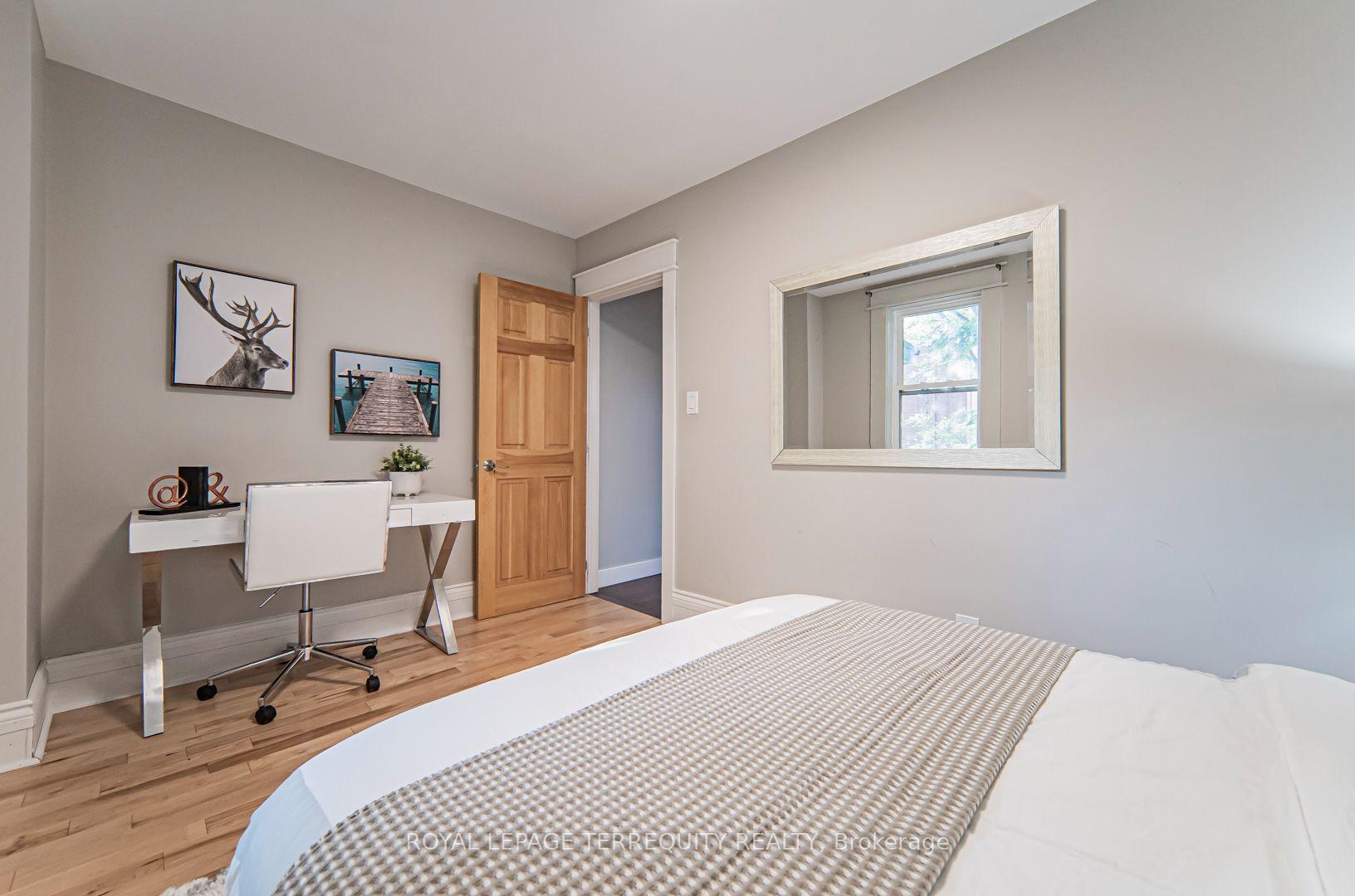 Photo 15 of Unit B, 256 Boston Avenue, Toronto, South Riverdale — HOMEH