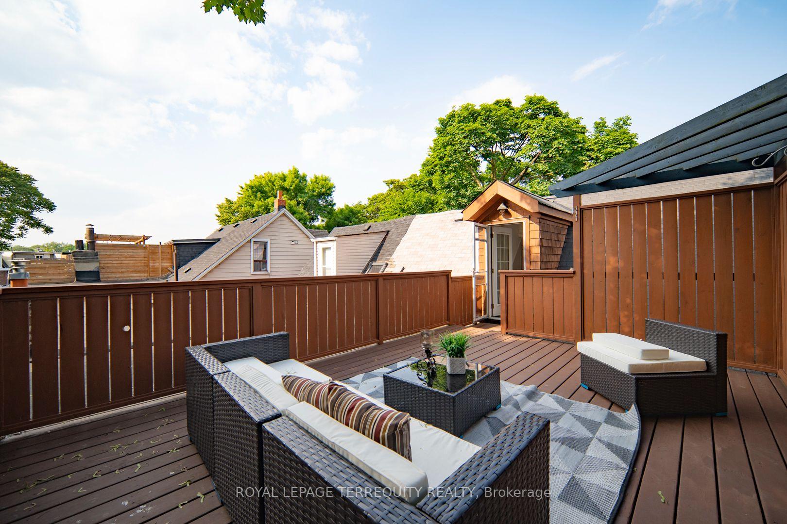 Photo 19 of Unit B, 256 Boston Avenue, Toronto, South Riverdale — HOMEH