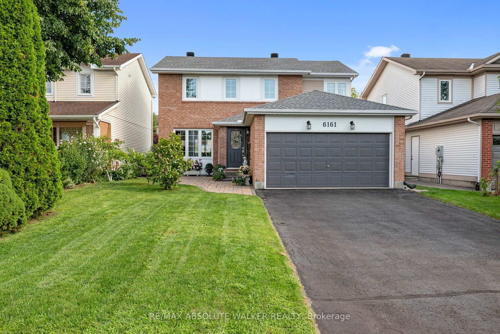 Photo 1 of 6161 Lariviere Crescent, Ottawa, Chapel Hill South - Orleans Village — HOMEH