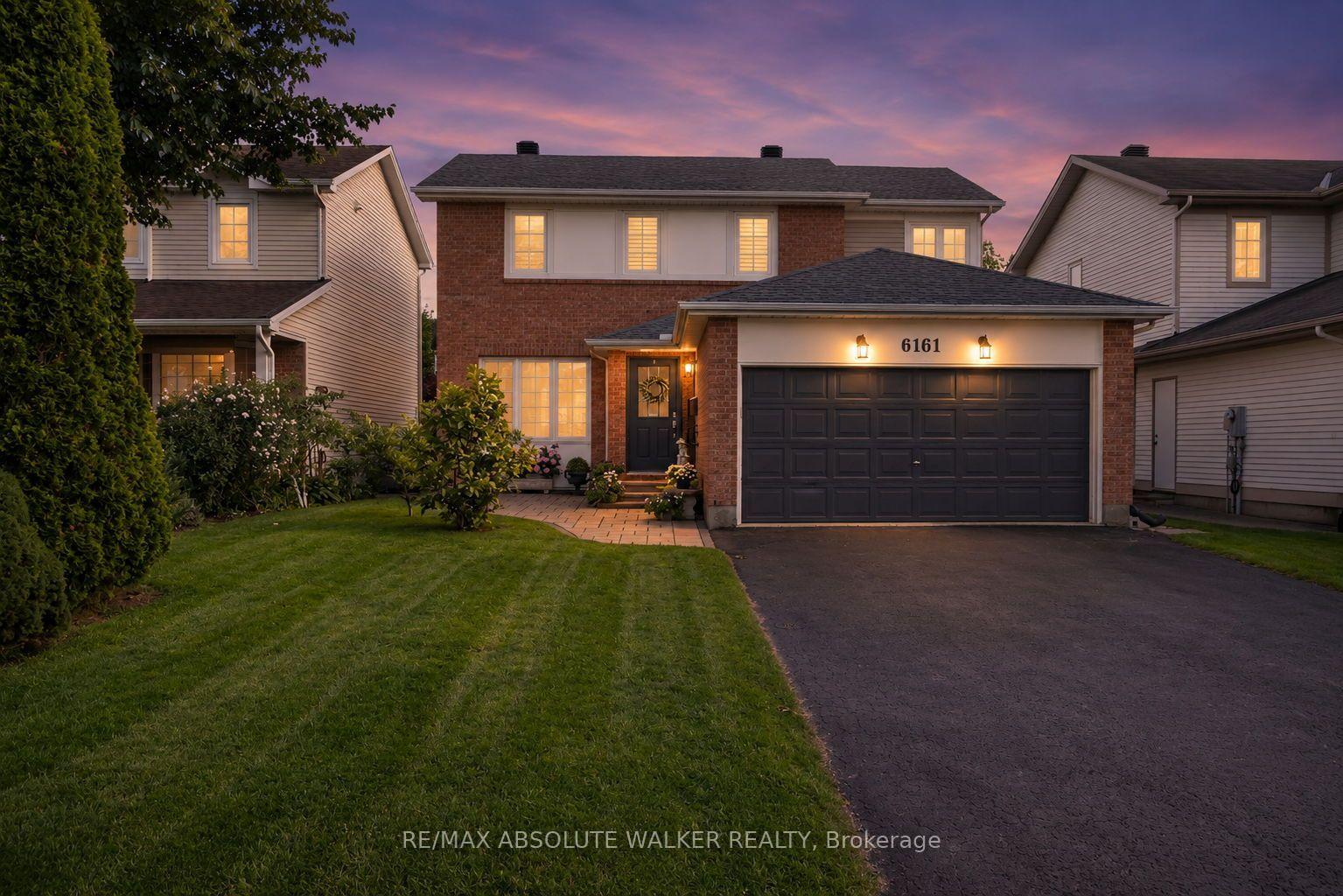 Photo 2 of 6161 Lariviere Crescent, Ottawa, Chapel Hill South - Orleans Village — HOMEH