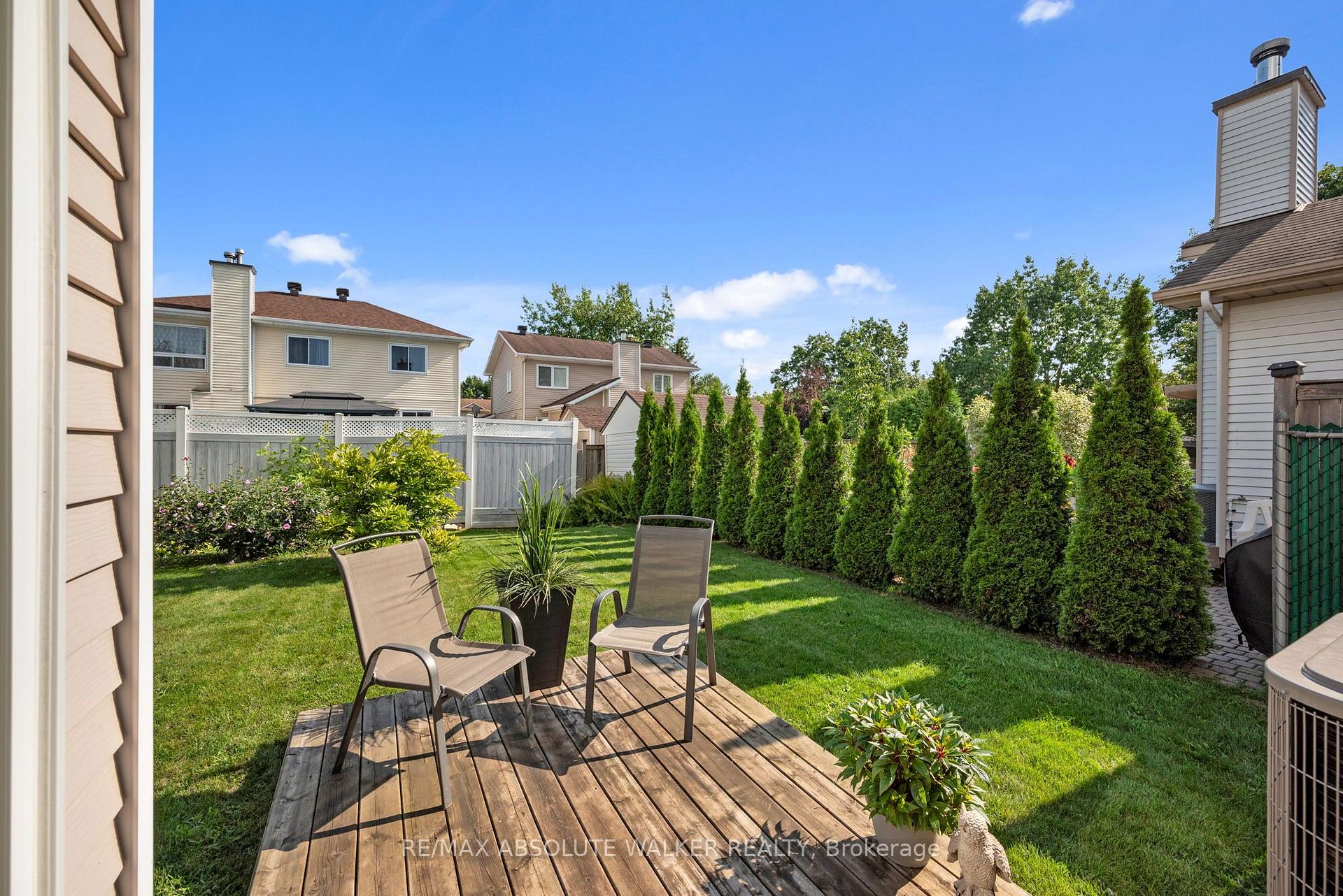 Photo 31 of 6161 Lariviere Crescent, Ottawa, Chapel Hill South - Orleans Village — HOMEH