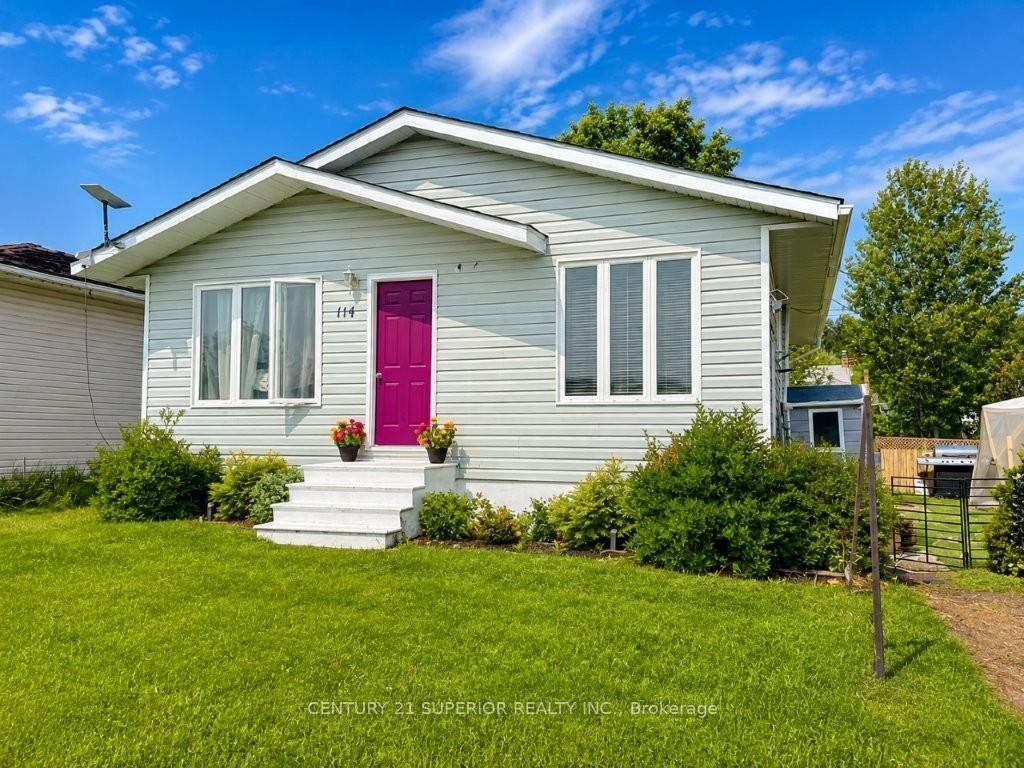 Photo 2 of 114 Northwood Drive, Greenstone, TB-98 — HOMEH