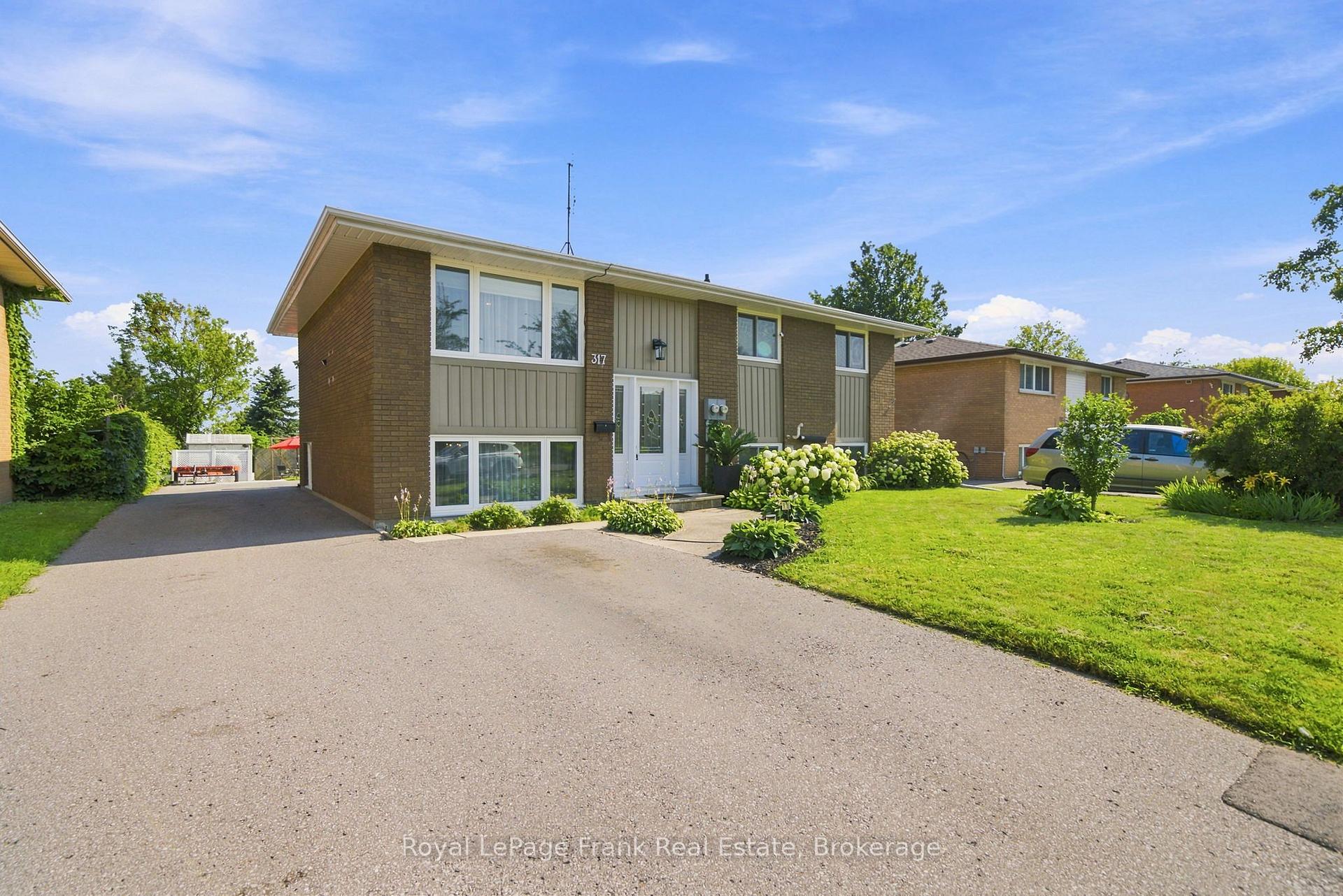 Photo 1 of 317 Dwight Avenue, Oshawa, Lakeview — HOMEH