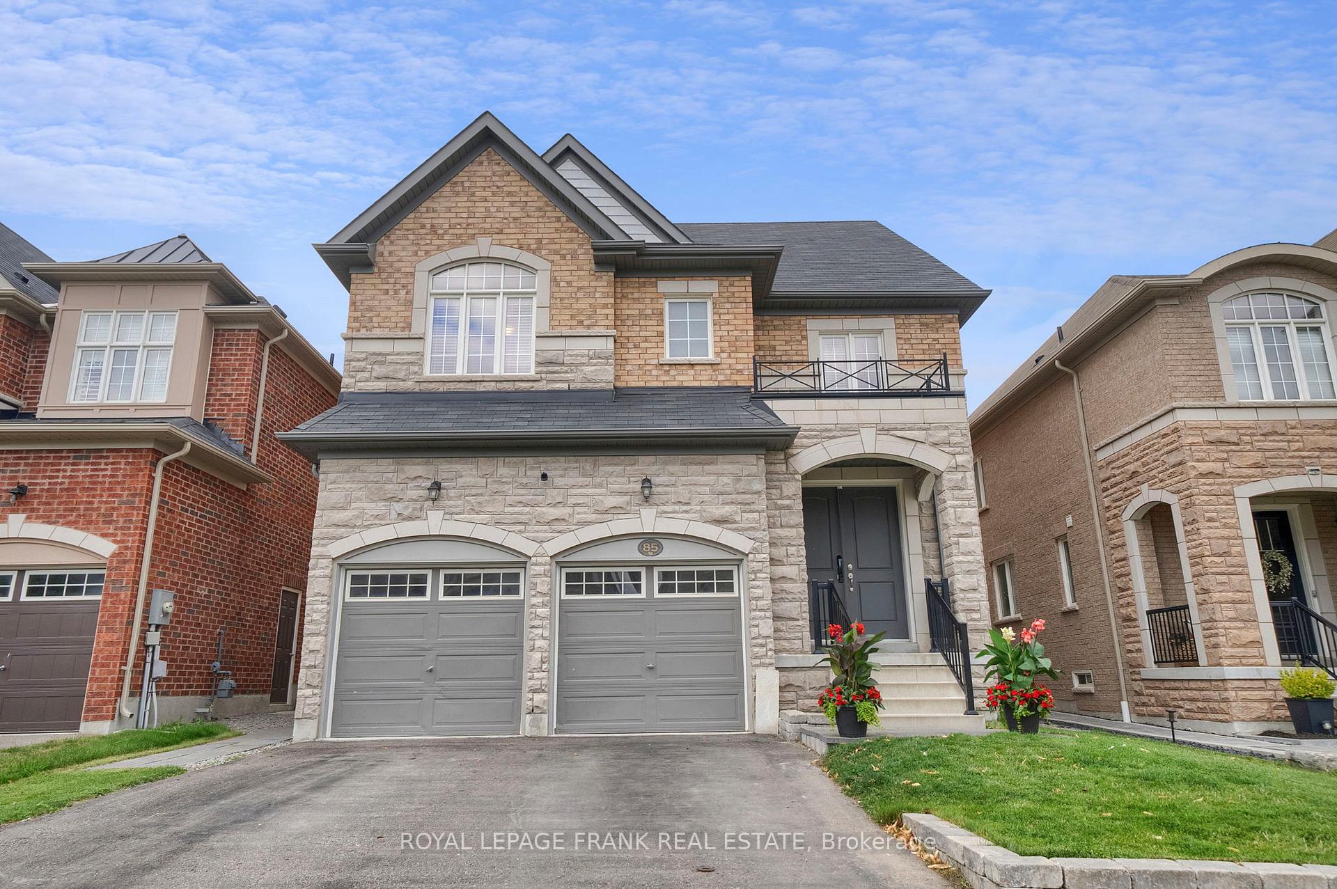 Front of 85 Butson Crescent