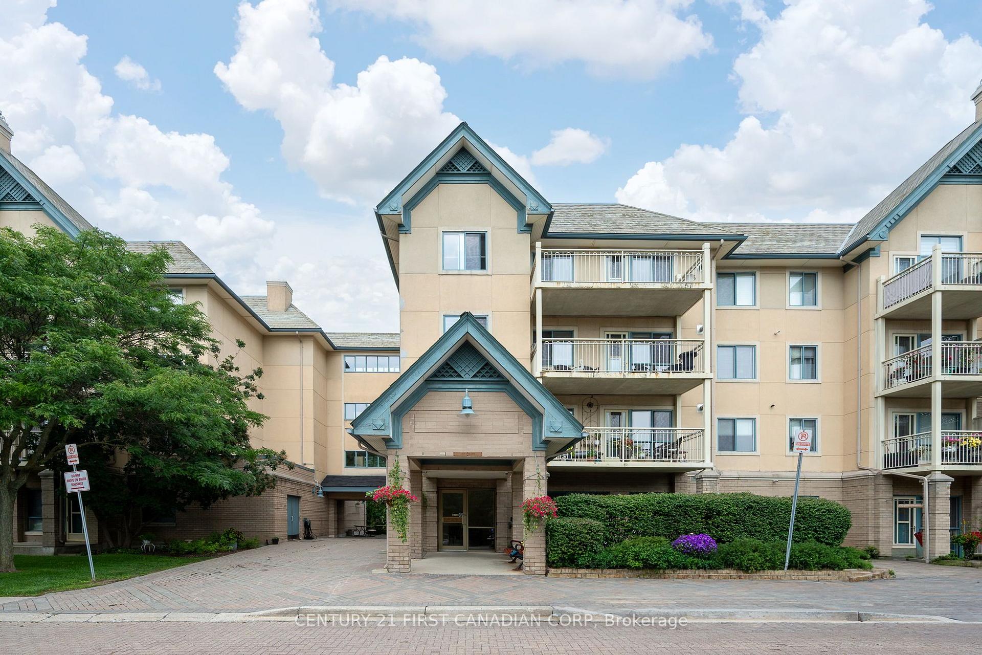 Photo of Unit 307, 511 Gainsborough Road