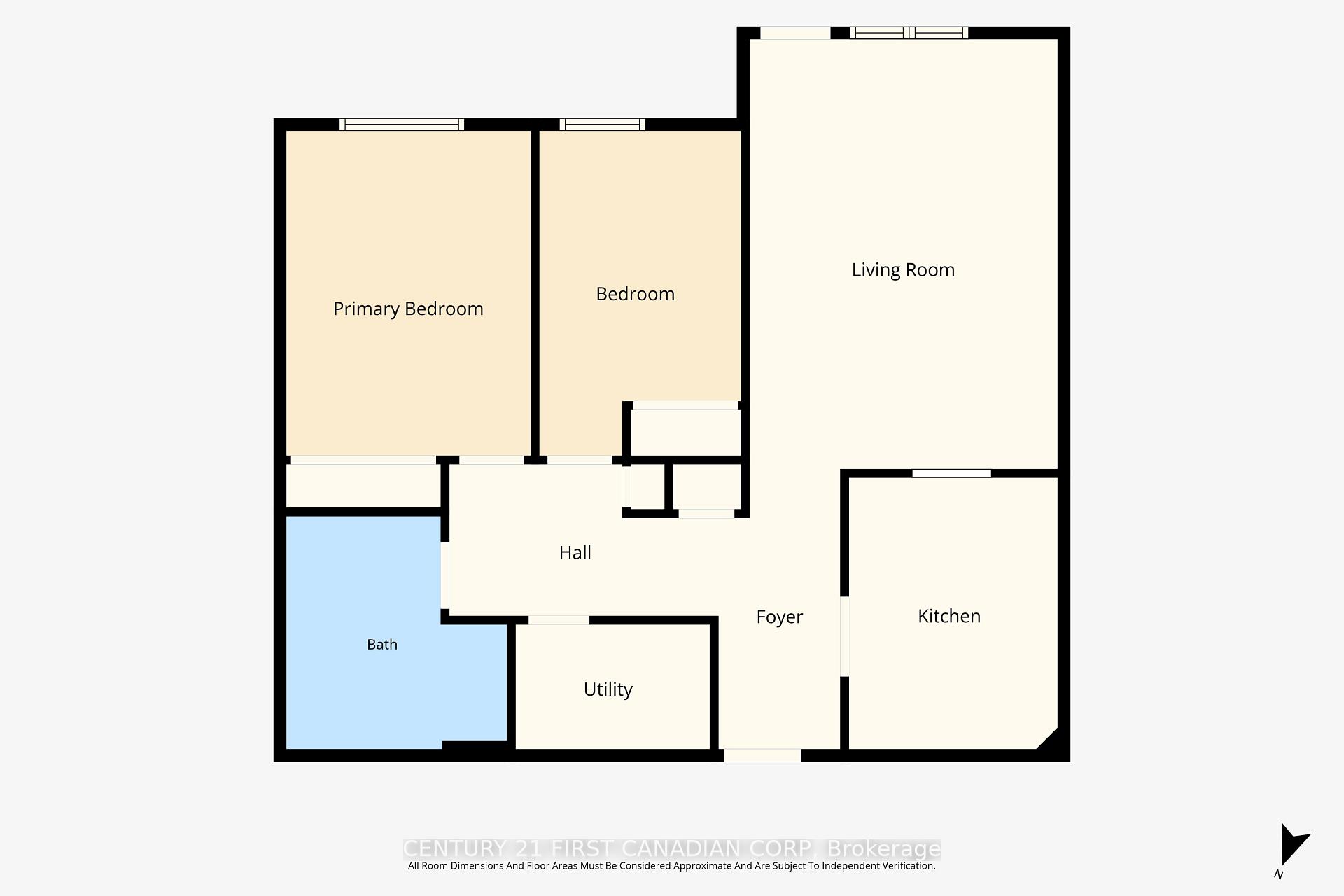 Photo 23 of Unit 307, 511 Gainsborough Road, London, North P — HOMEH