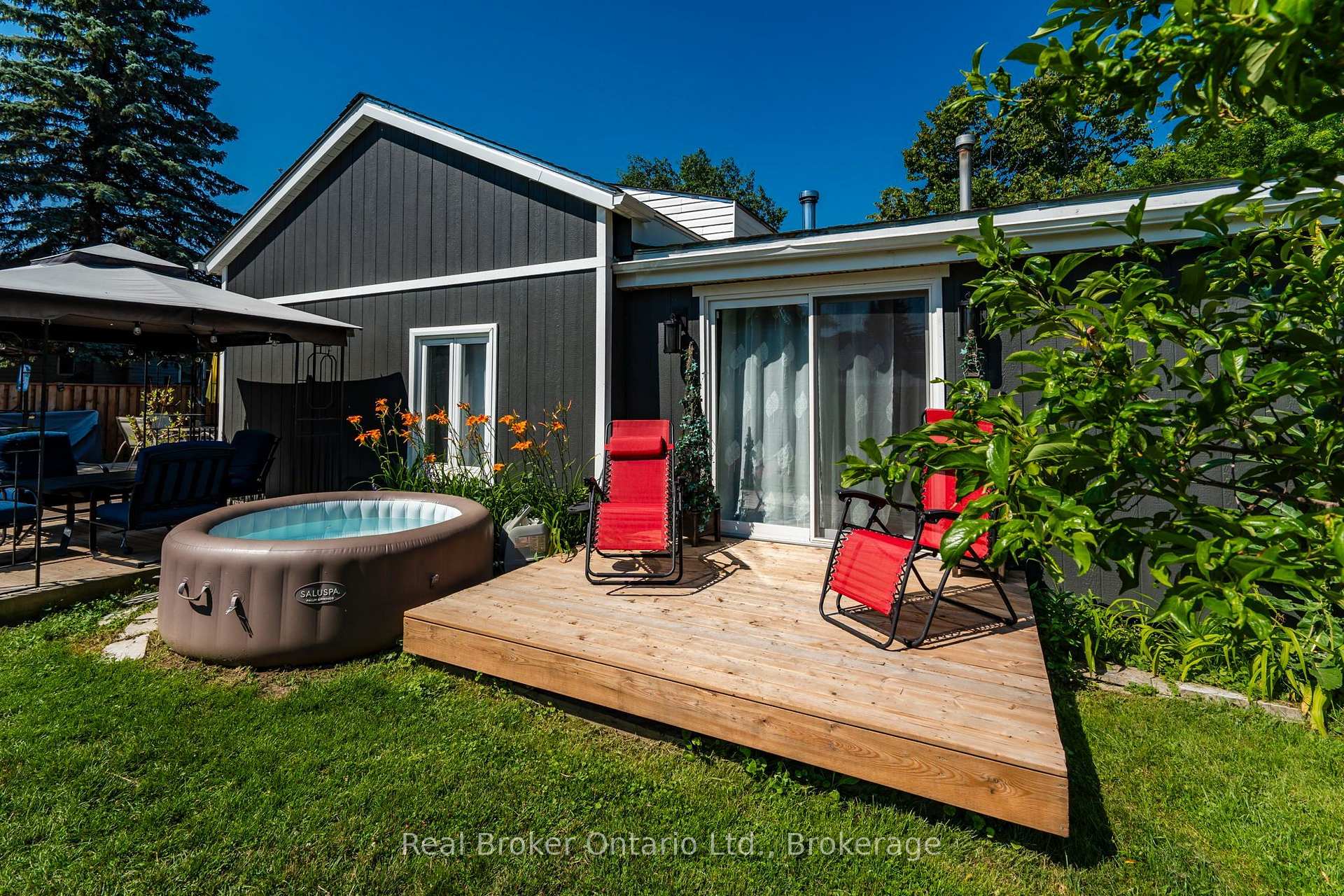 Photo 25 of 2307 Somers Boulevard, Innisfil, Alcona — HOMEH