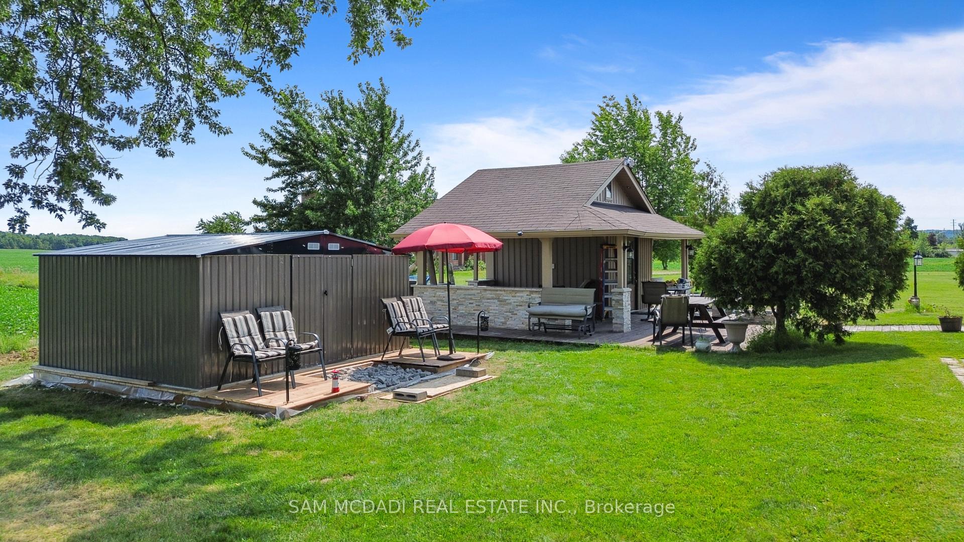 Photo 32 of 3136 Lower Base Line W, Milton, Rural Trafalgar — HOMEH