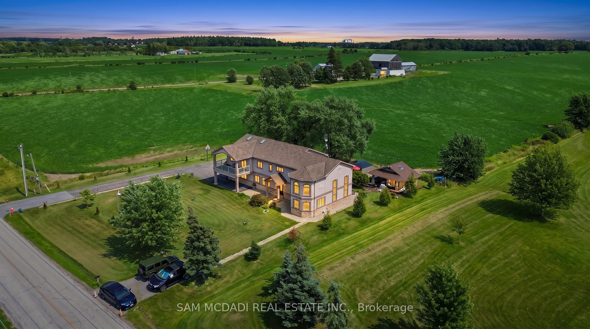 Photo 43 of 3136 Lower Base Line W, Milton, Rural Trafalgar — HOMEH