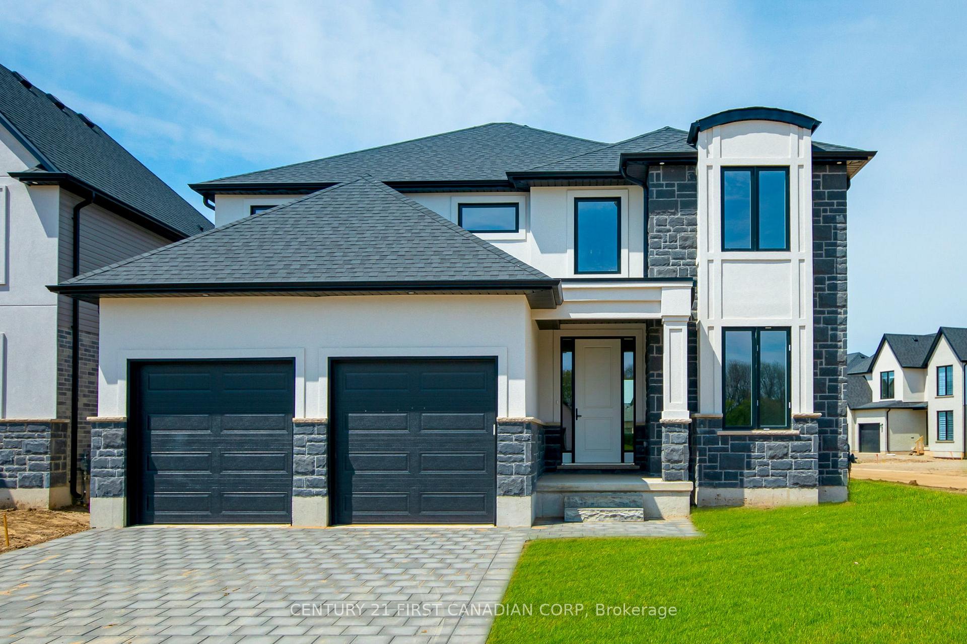 Photo 1 of 100 Aspen Circle, Thames Centre, Thorndale — HOMEH