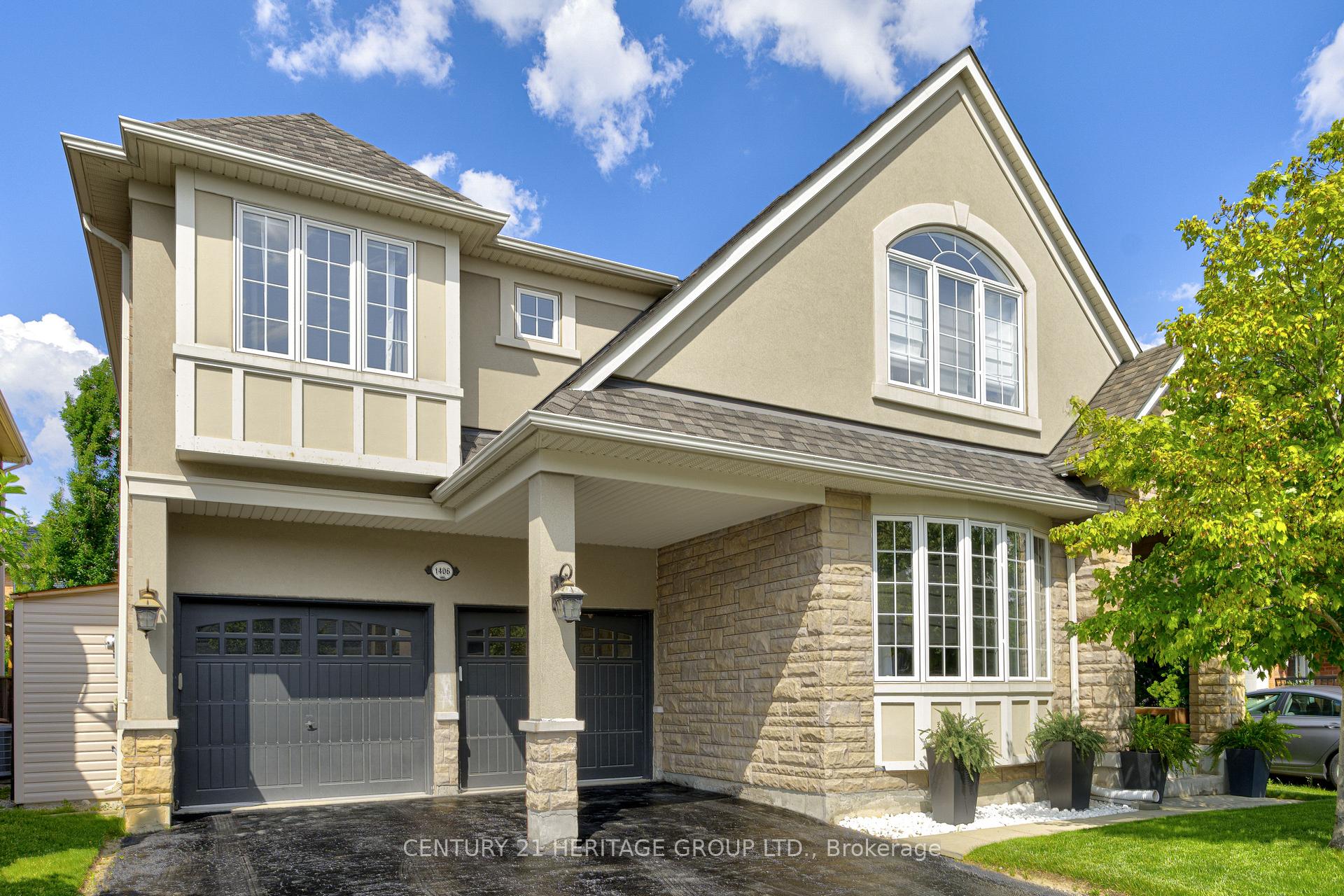 Photo 1 of 1406 Marshall Crescent, Milton, Beaty — HOMEH