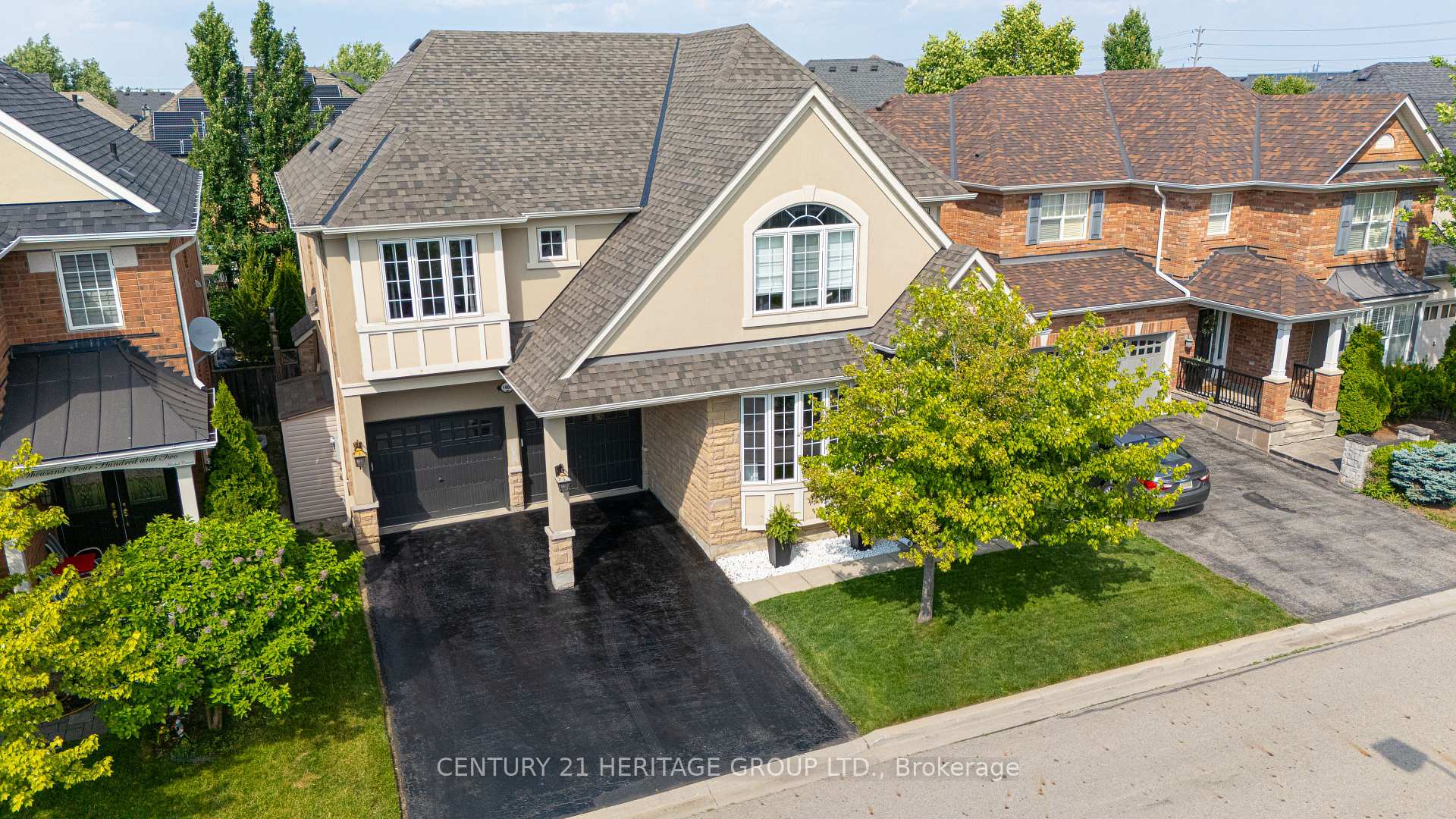 Photo 2 of 1406 Marshall Crescent, Milton, Beaty — HOMEH
