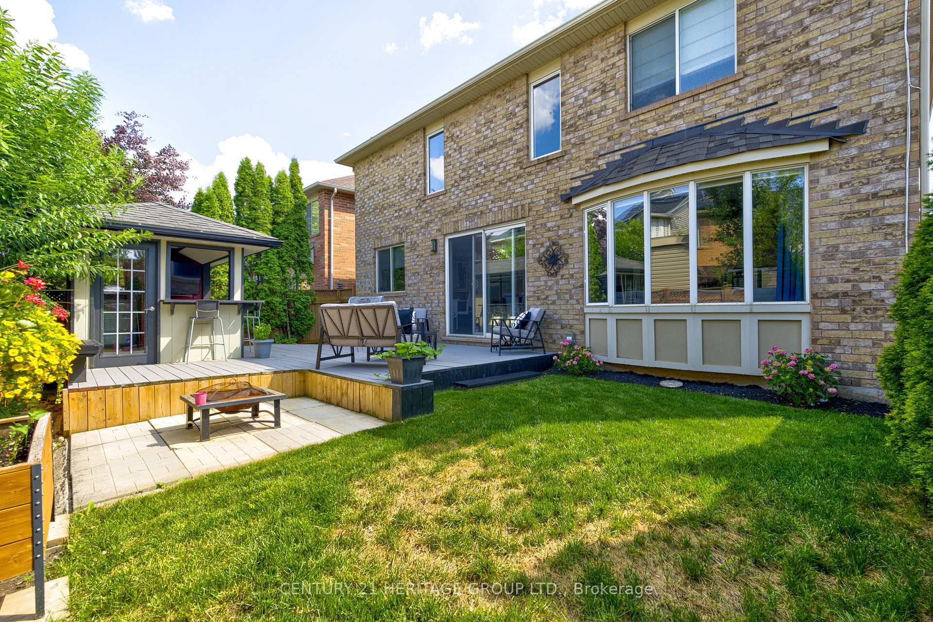 Photo 46 of 1406 Marshall Crescent, Milton, Beaty — HOMEH